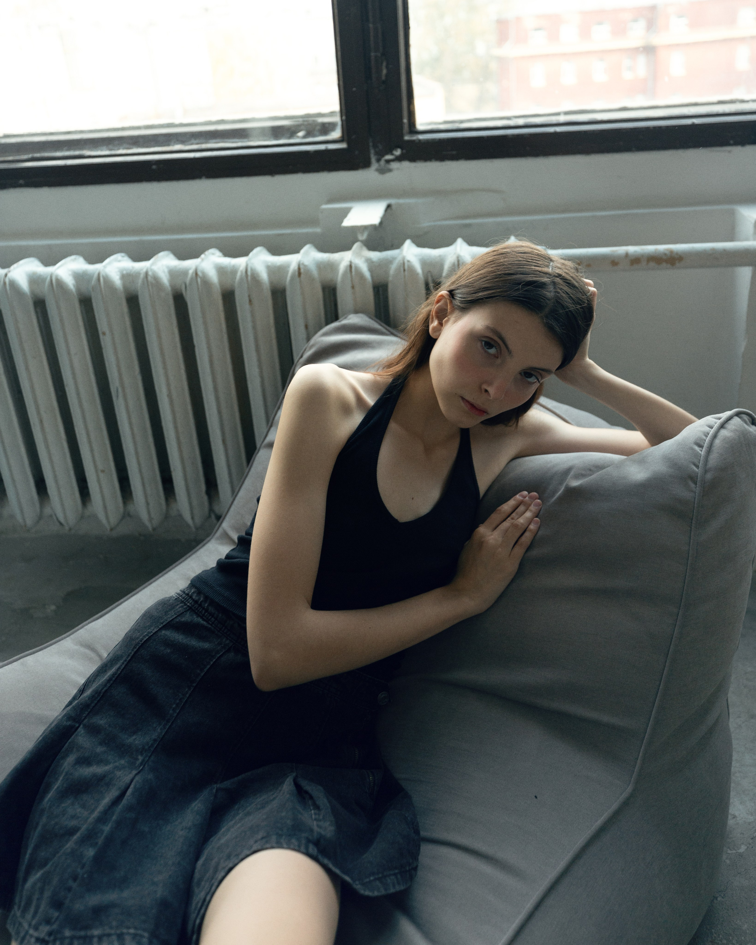 Юля. Фотограф в Москве — Евгения Прокопенко