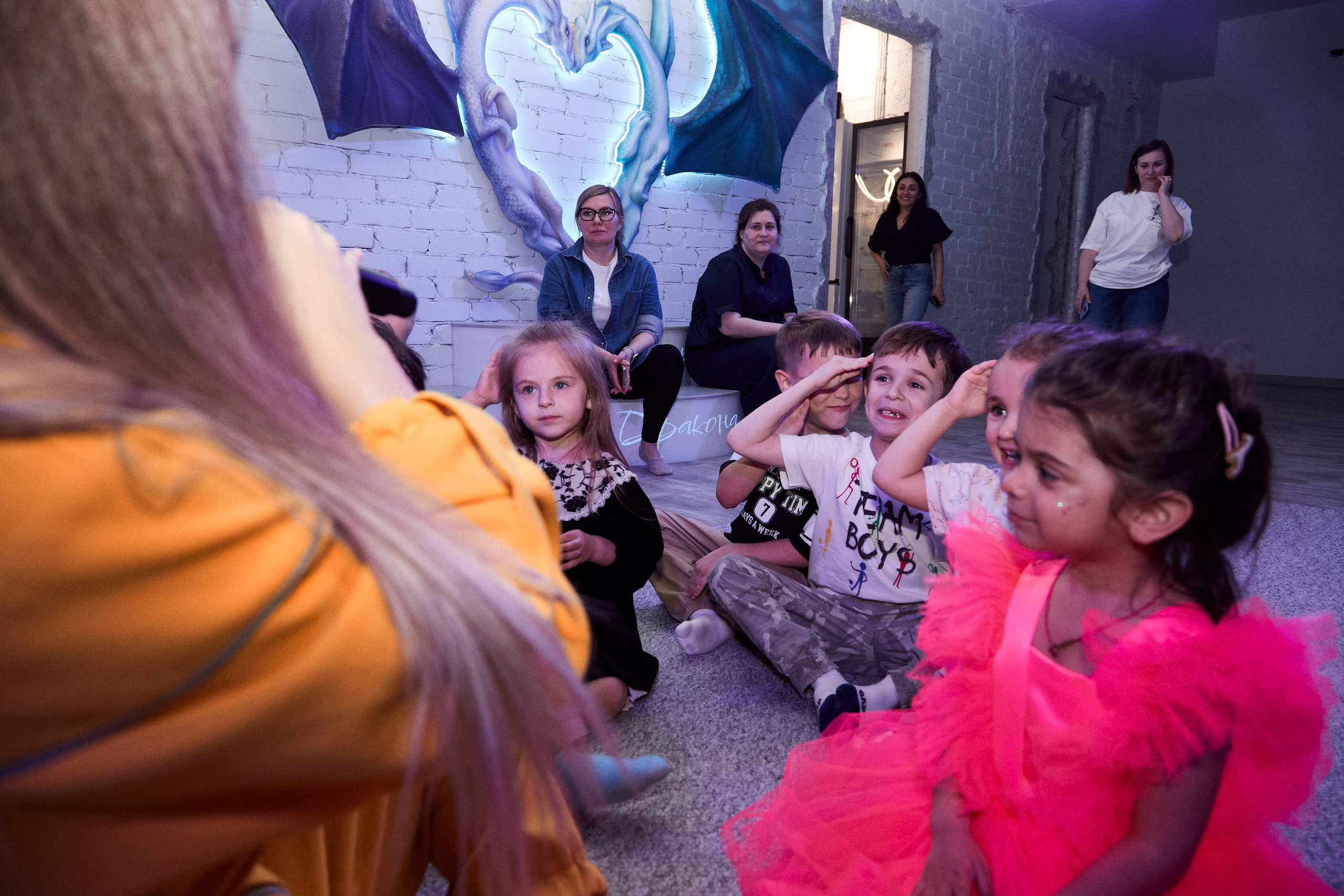 Happy B-Day PARTY. Фотограф в Волгограде и Москве Алина Галушкина