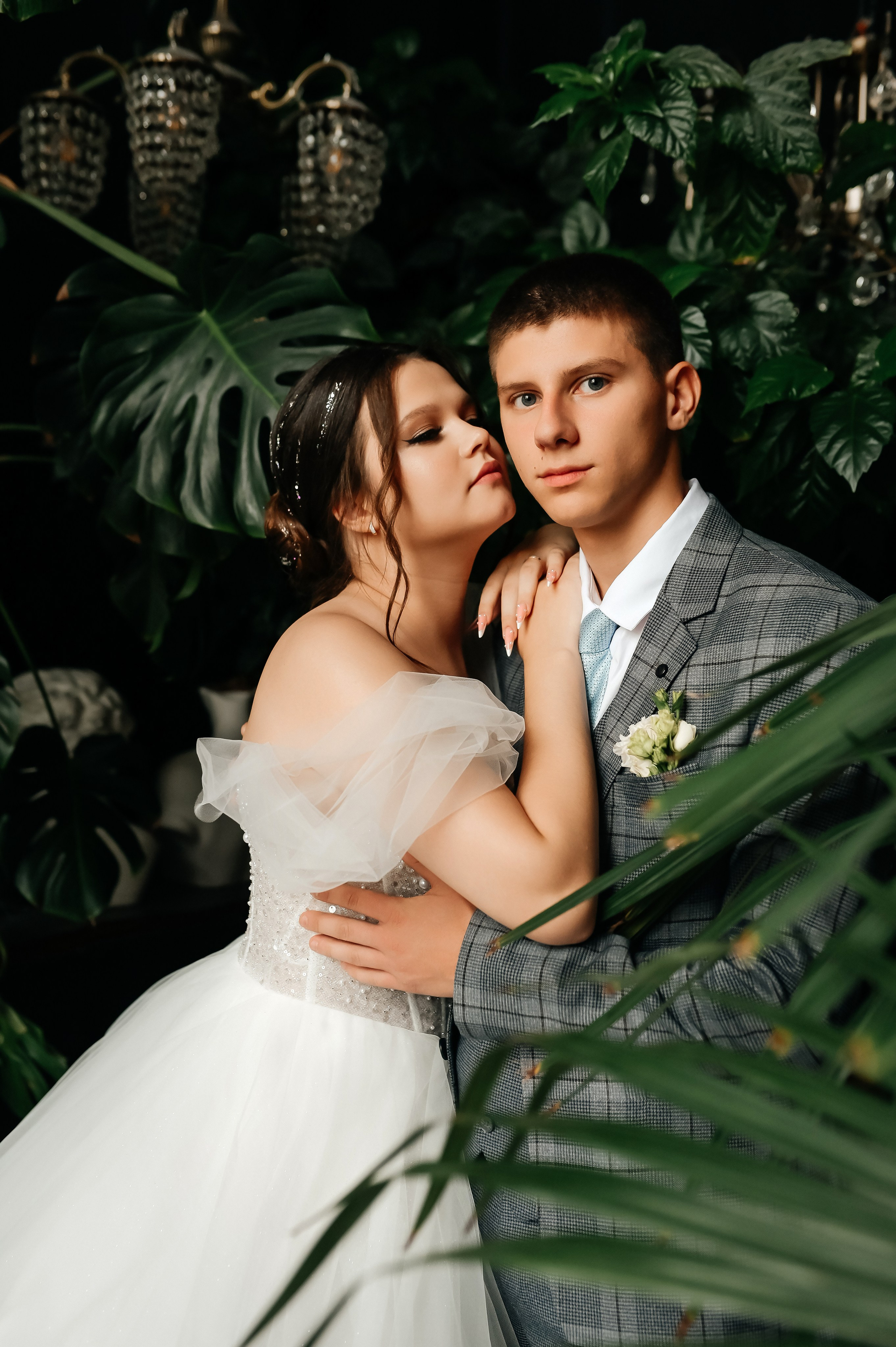 Виктория & Александр. Семейный фотограф Олеся Батурина Рязань