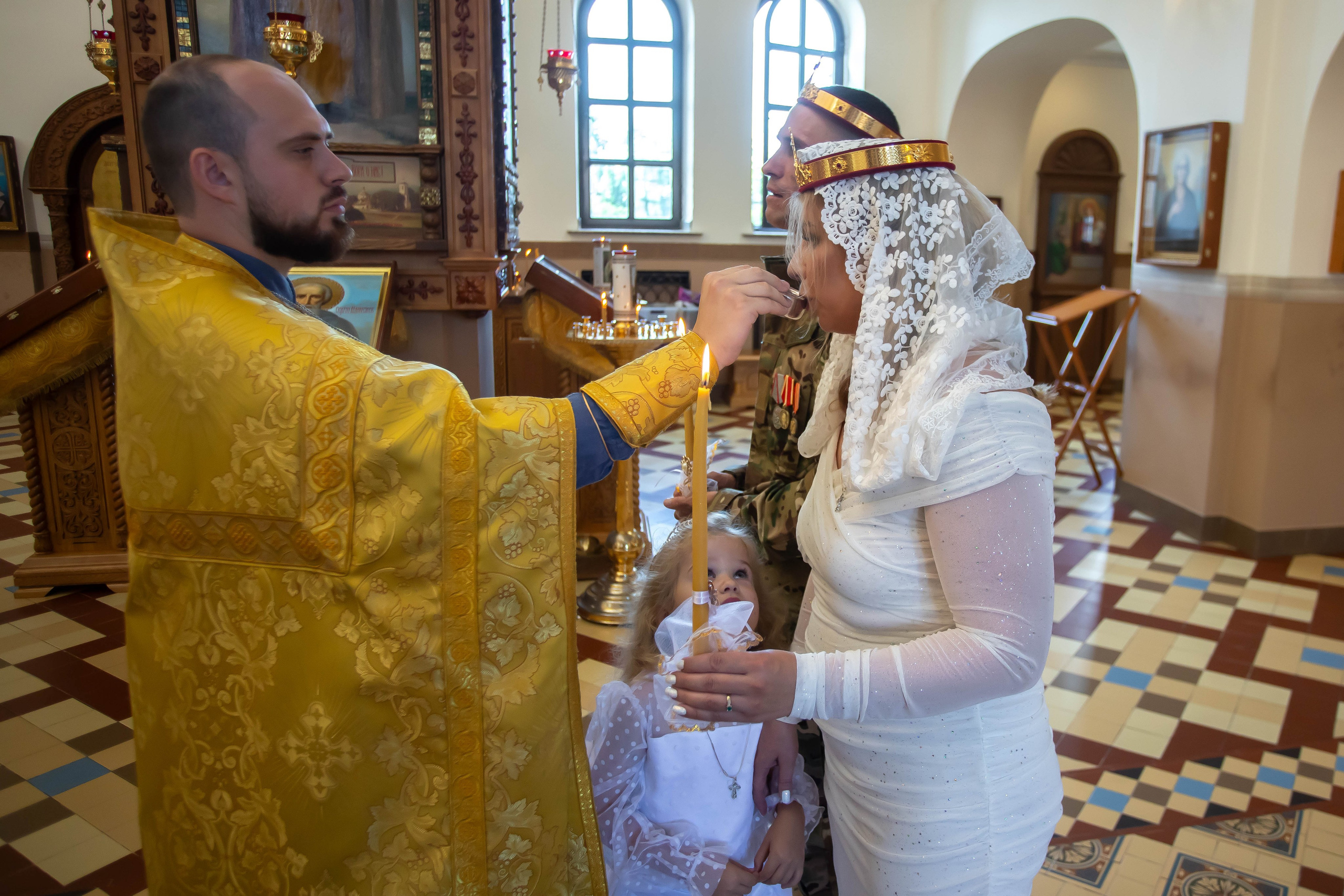 Игорь и Оксана. Фотограф и видеограф Юрий Ганин