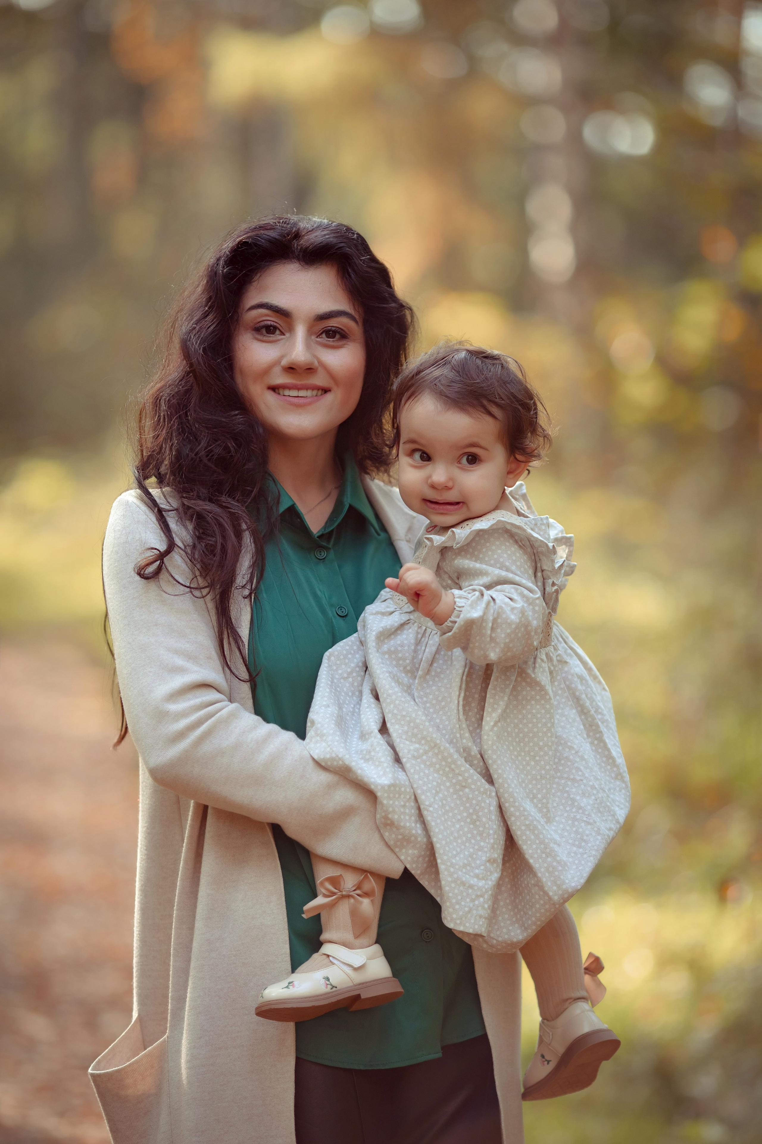 Надежда, Игорь, София. Семейный и детский фотограф в Москве Дорогова Екатерина