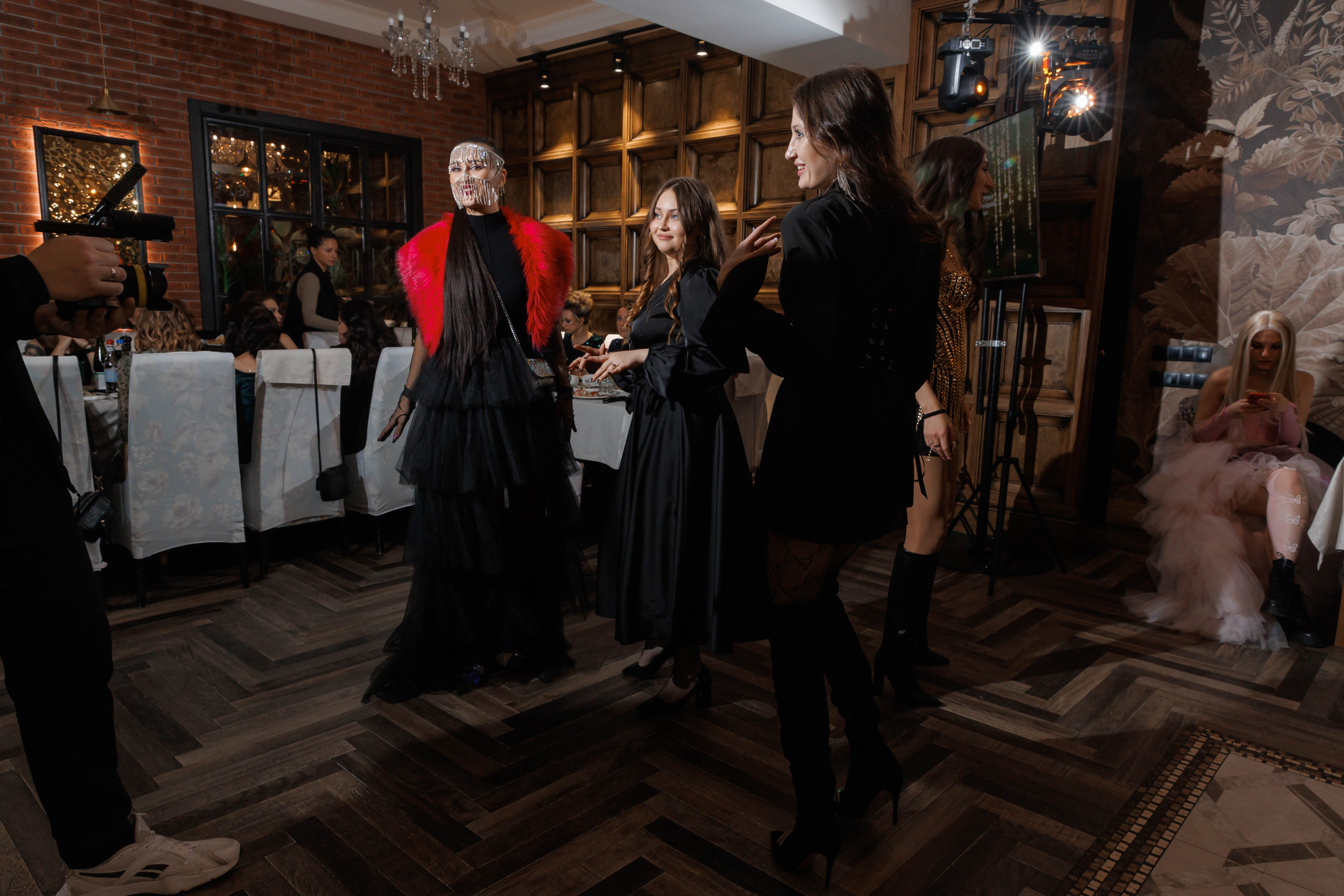 Eastern Logistic. Maxim Tsoy Photography