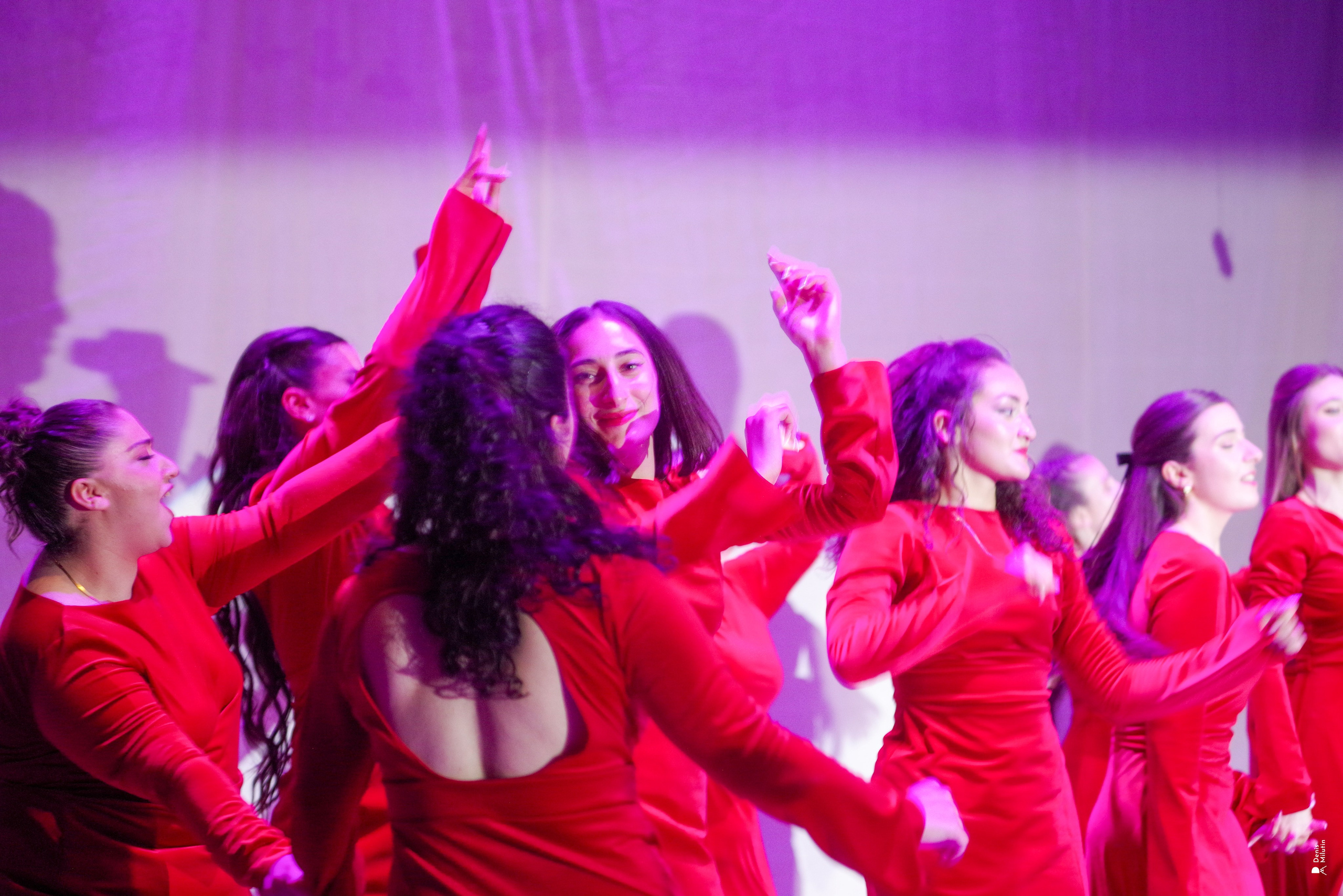 ლიკა გაბუნია. Портретный фотограф Денис Милютин