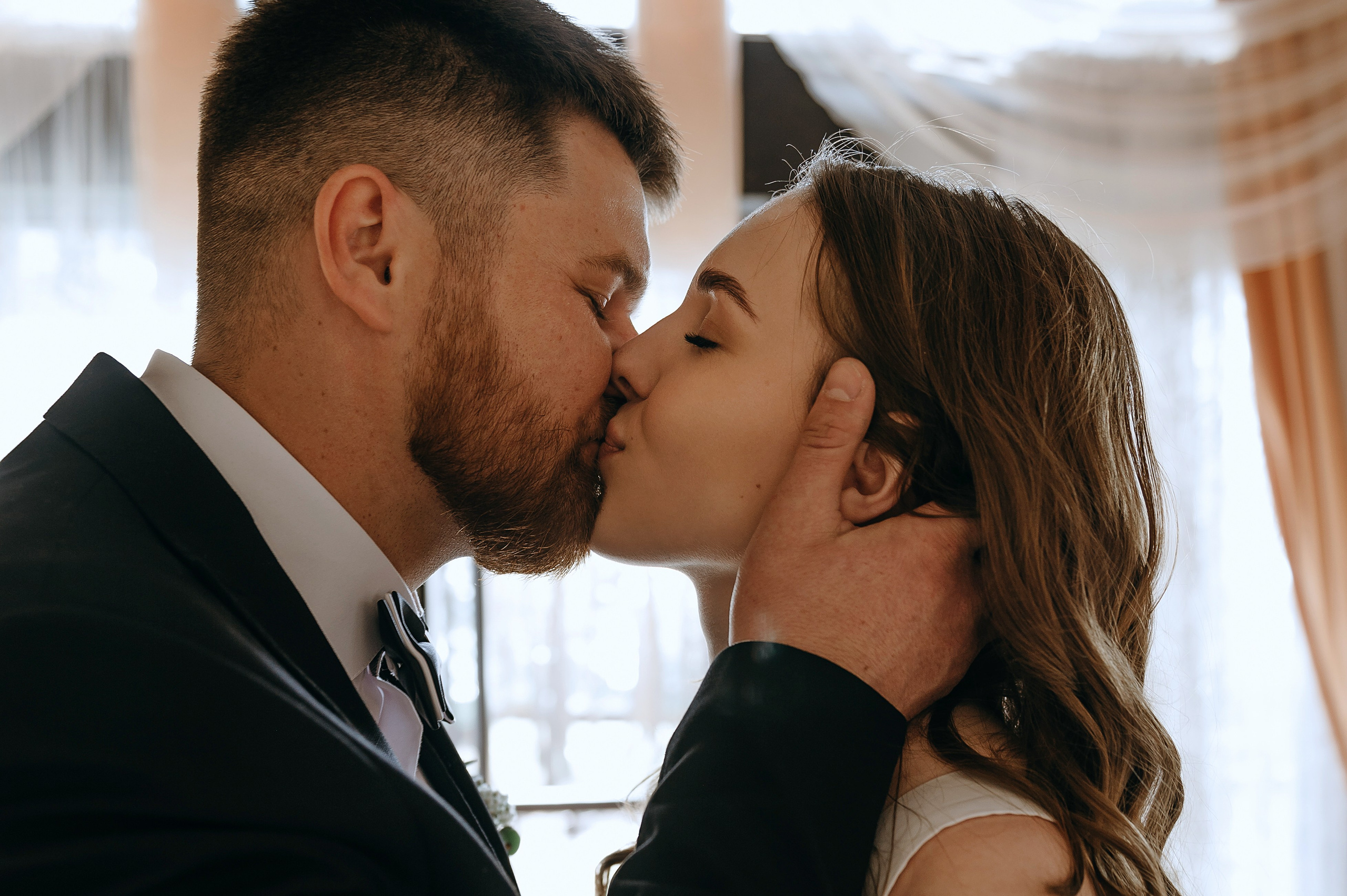 Дима и Ира. Свадебный фотограф Марина Жемчужникова в Москве и в Белгороде