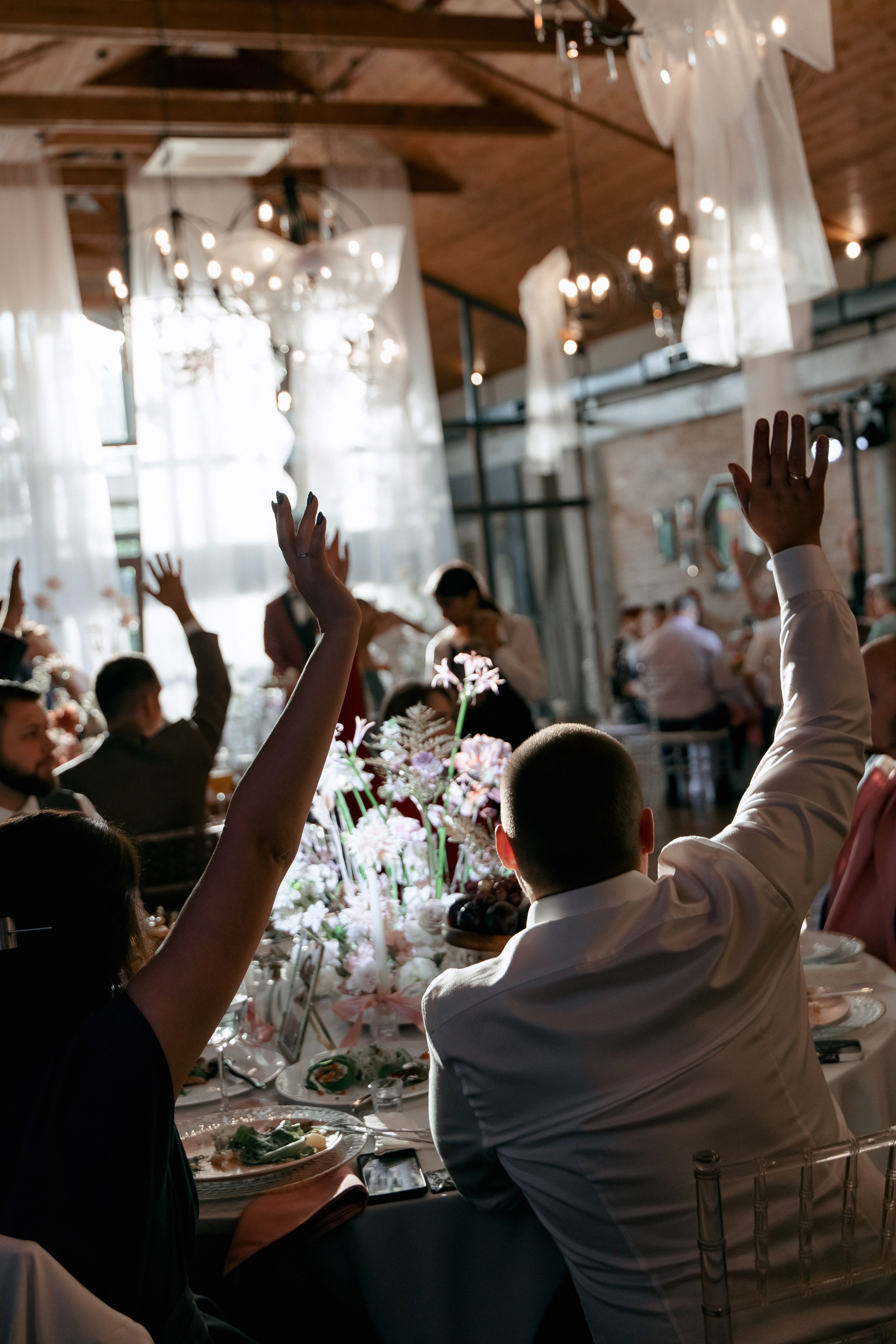 Золотая осень Андрея и Дарьи в Art Village Club. Свадебный фотограф Москва