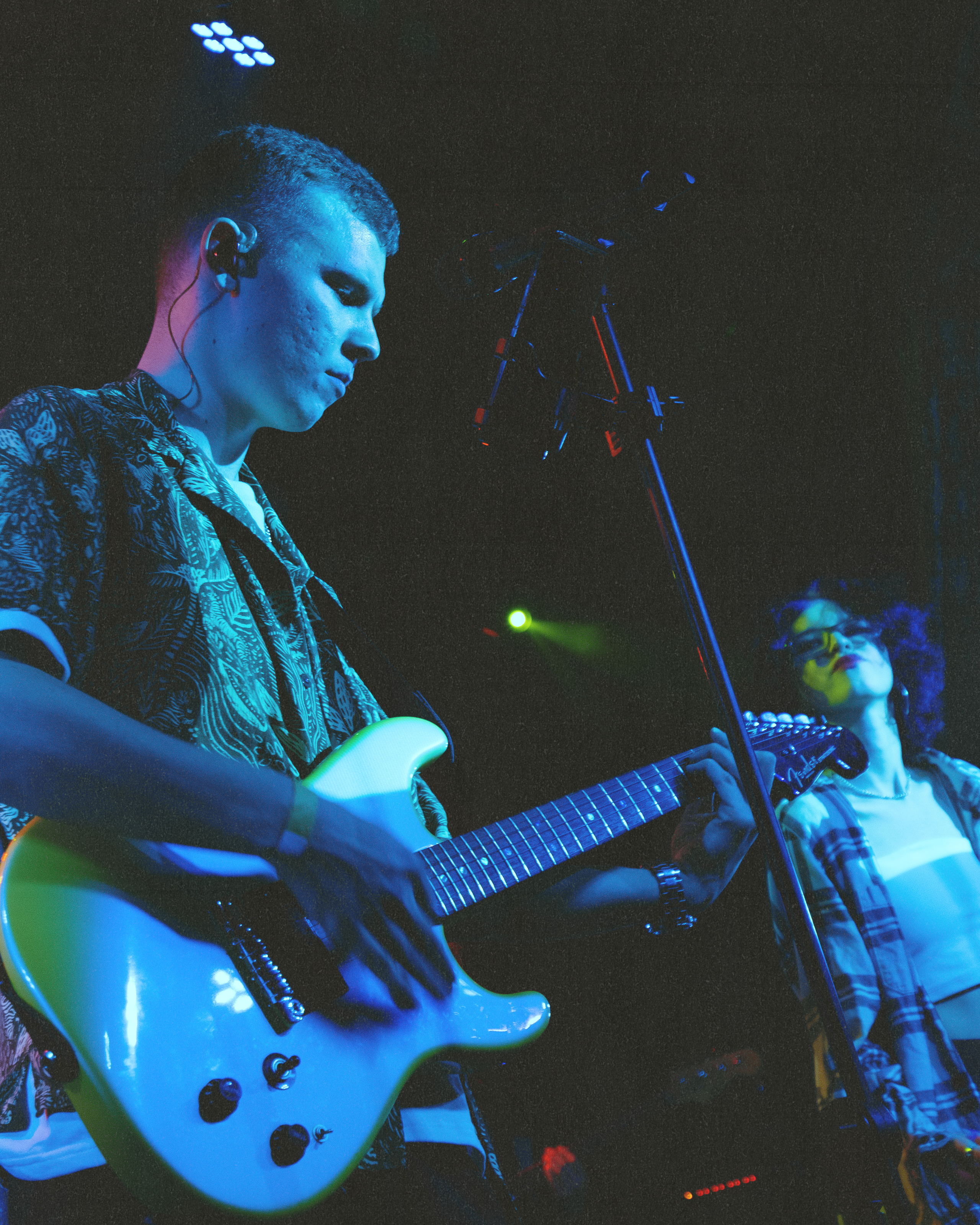 Шоу-проект «Без границ». Фотограф Алиса Аспер