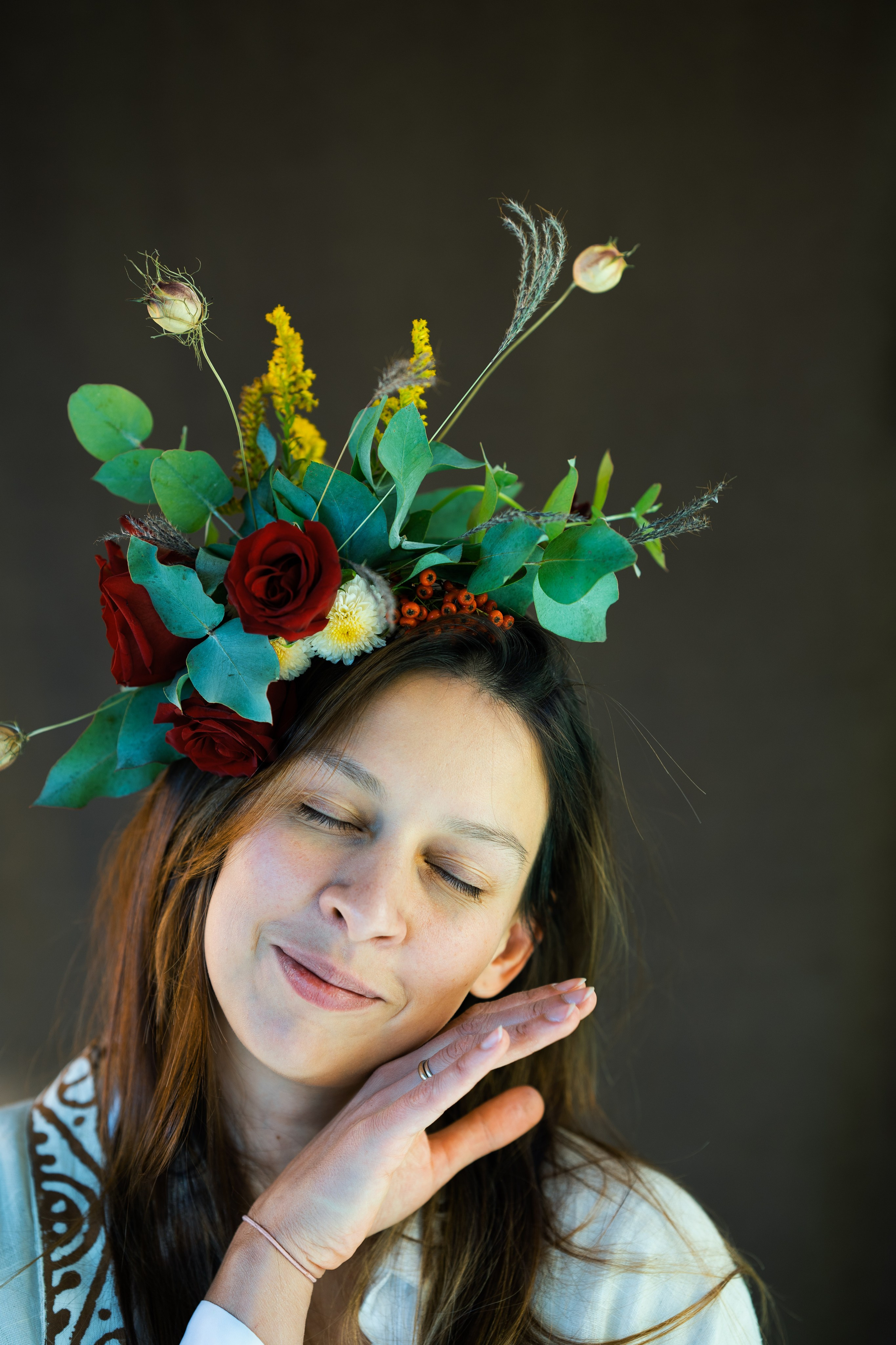 …история о цветочных принцессах. Марковы: фото, видео, кино и книги