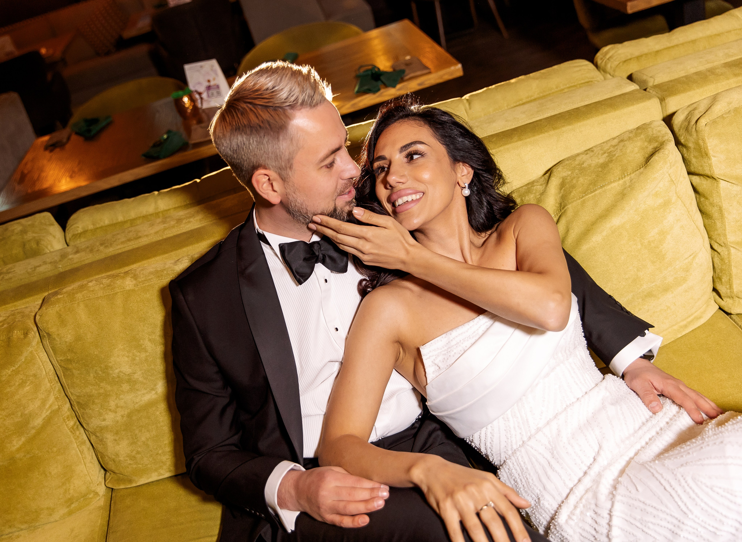 Виталий и Анна. Свадебный и семейный фотограф в Челябинске Юлия Ишимова