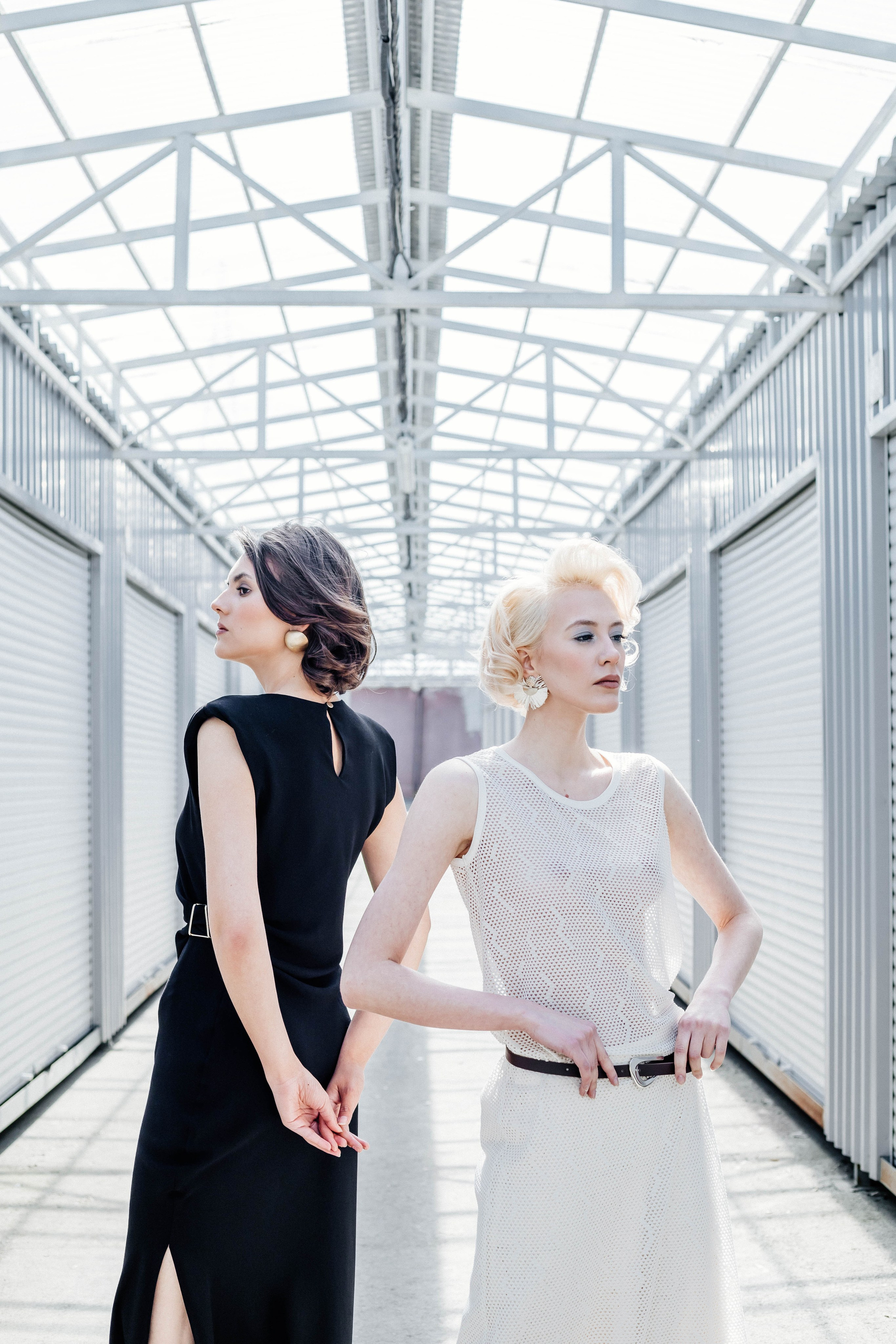 Наталья и Ася. Рыжова Тамара