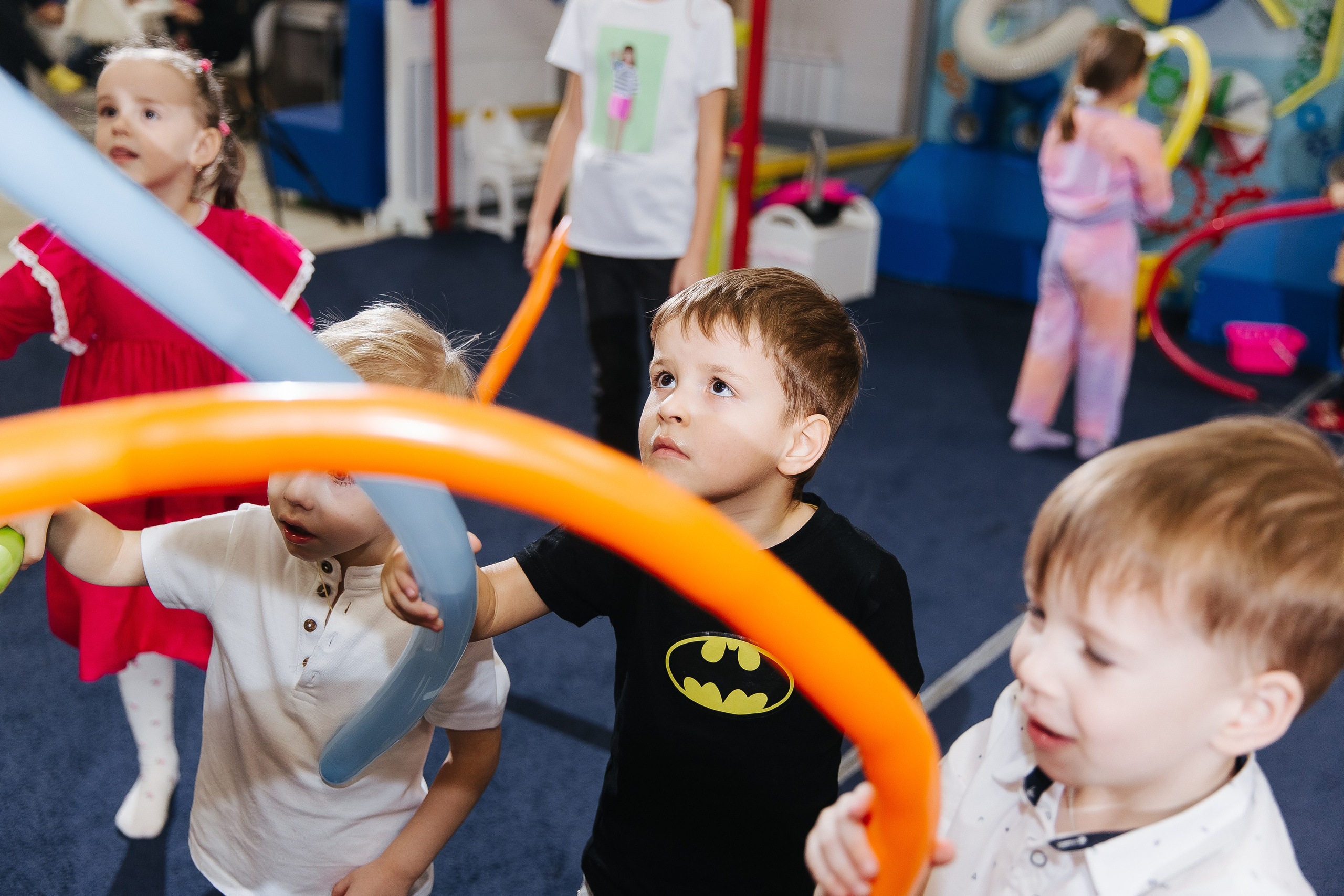 Ниндзя Кидс. Фотограф в Красноярске Любовь Малеева