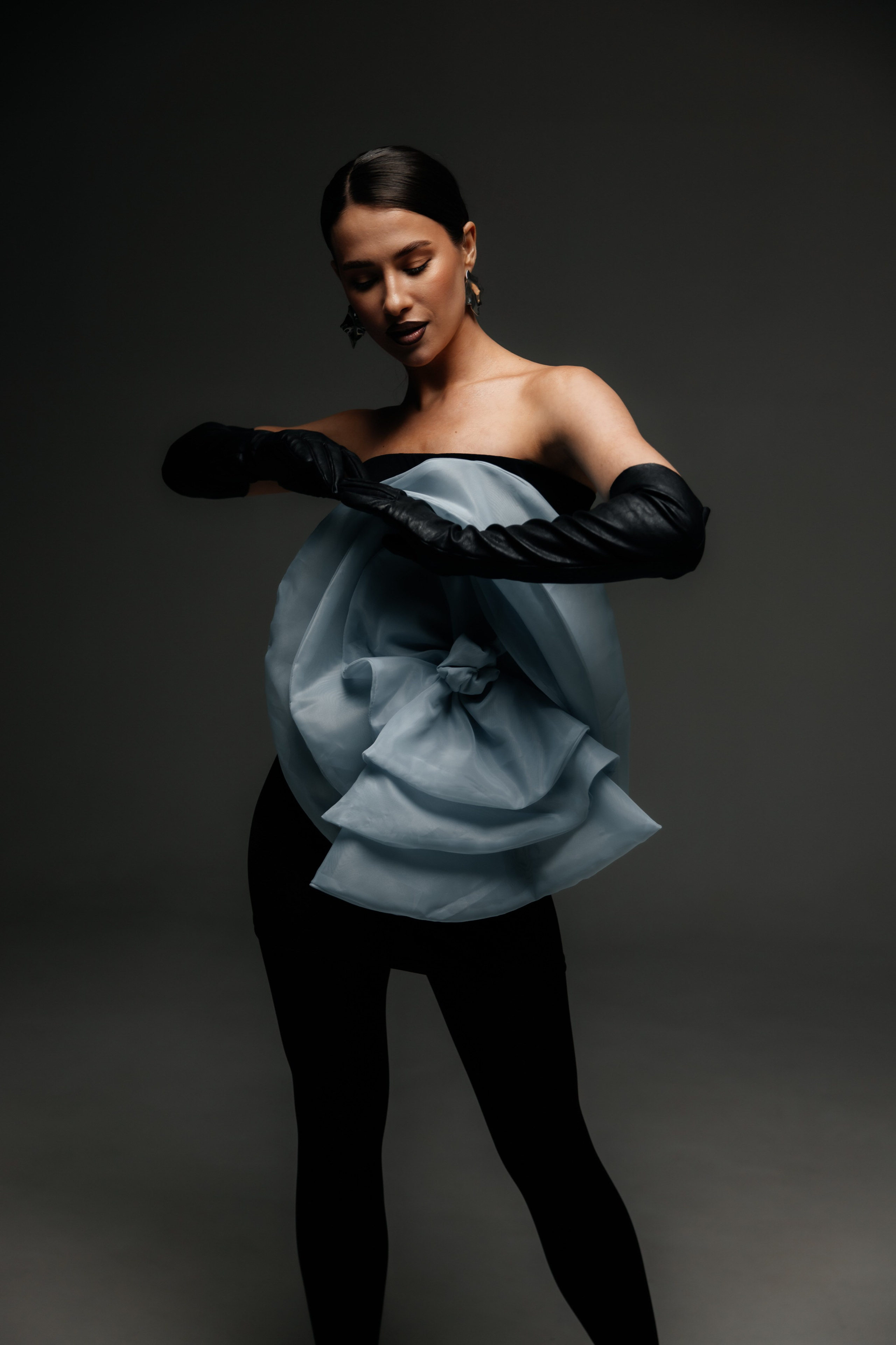 Женский портрет