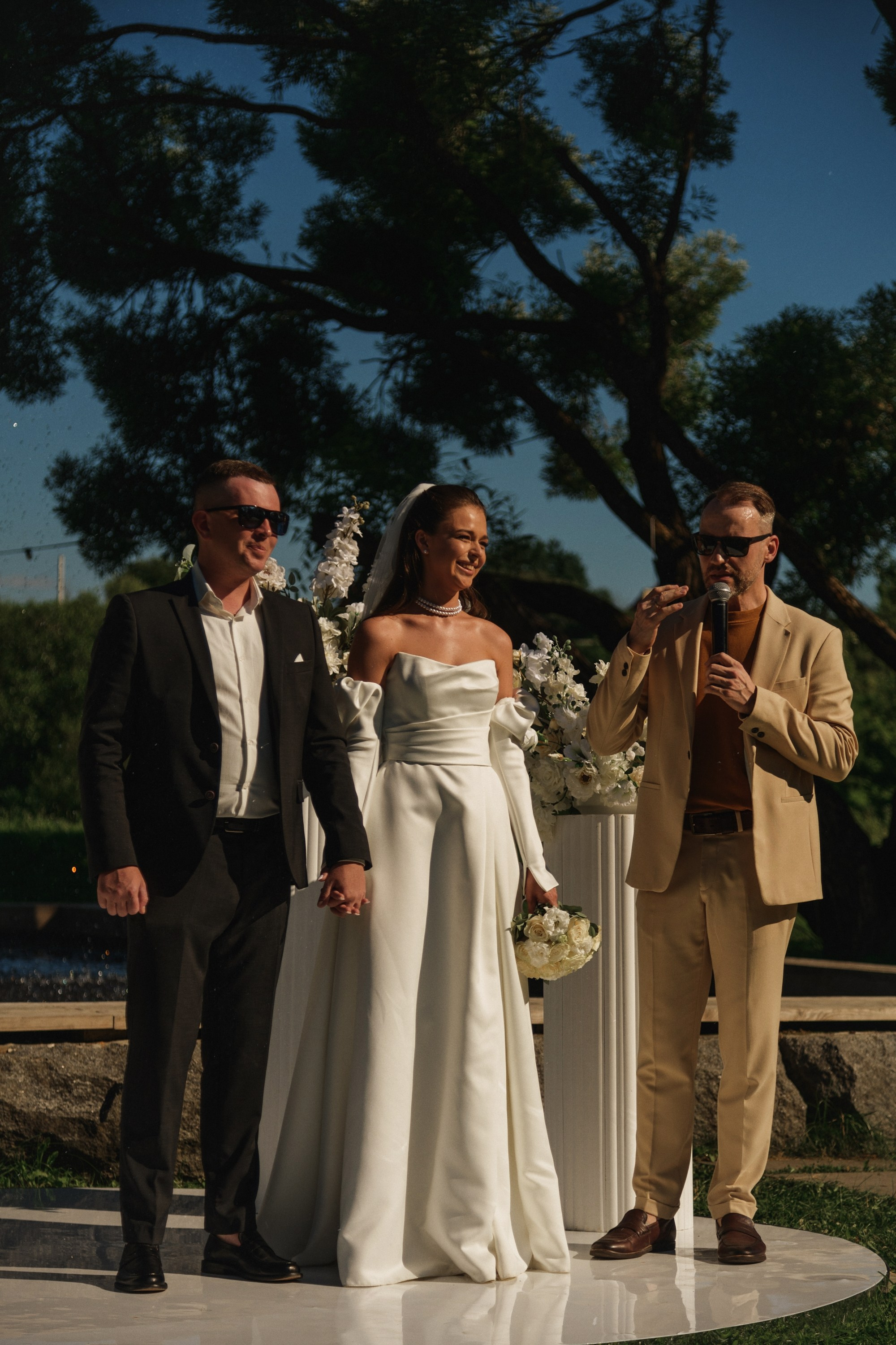 Таня и Вова. Фотограф Смоляк Алена