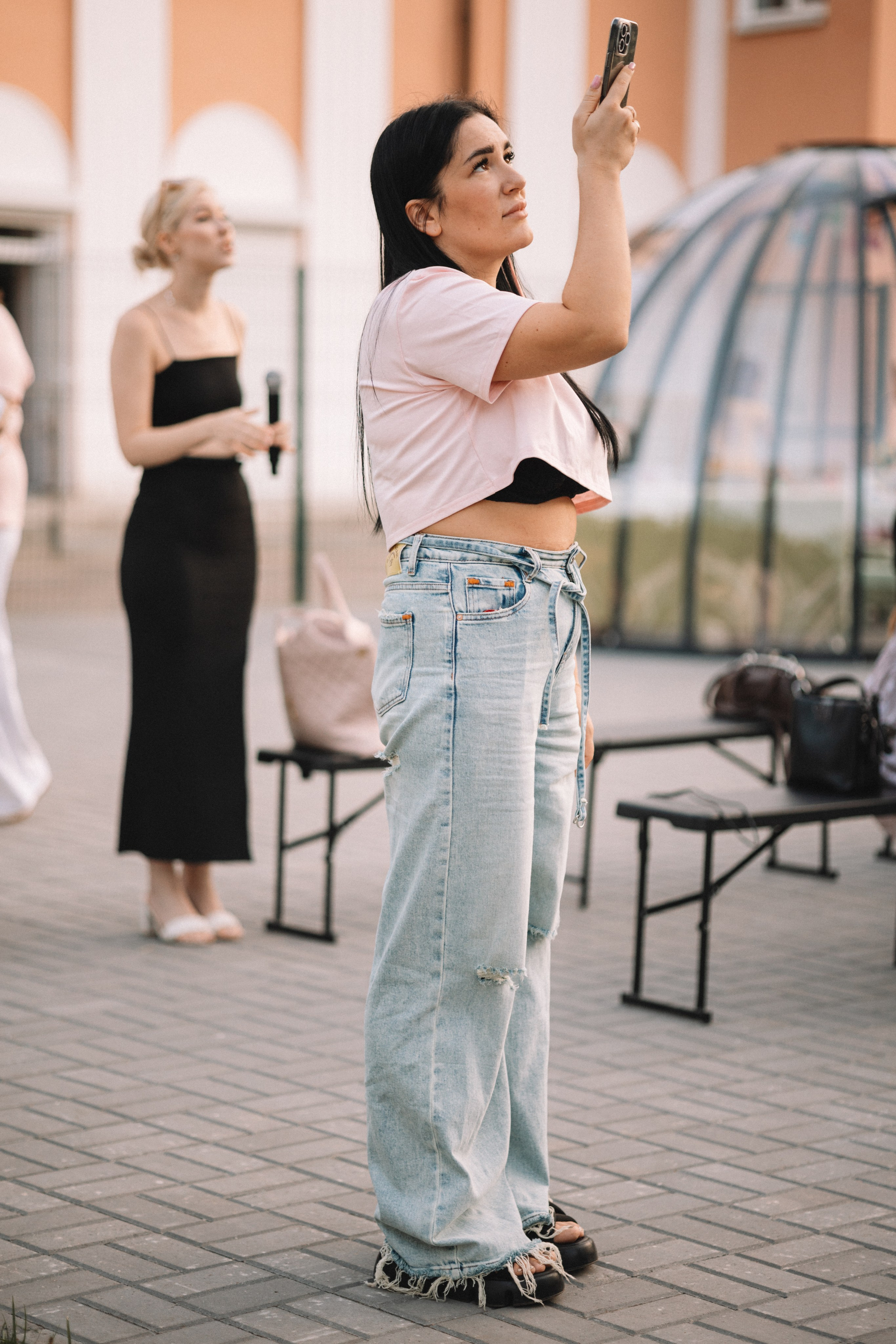 Концерт на улице. Фотограф Нижний Новгород