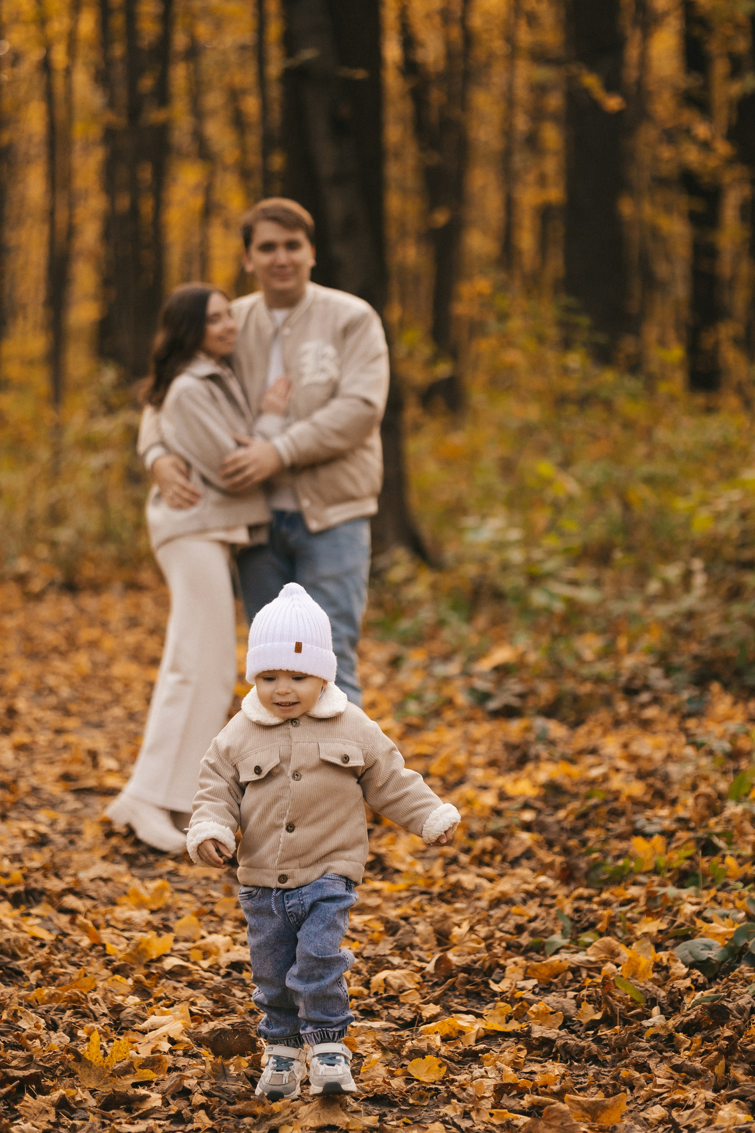 Большая семья. Фотограф Нижний Новгород