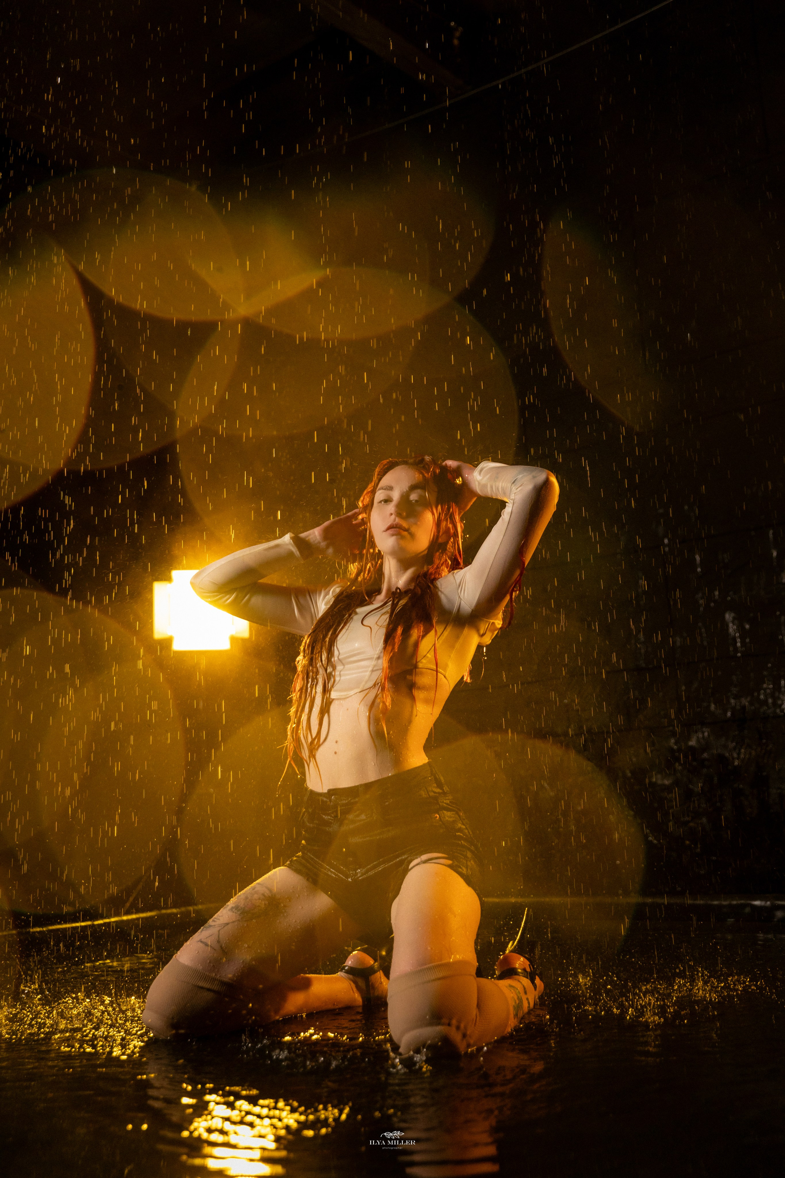 Даша / Фокус. Фотограф Калининград Илья Миллер