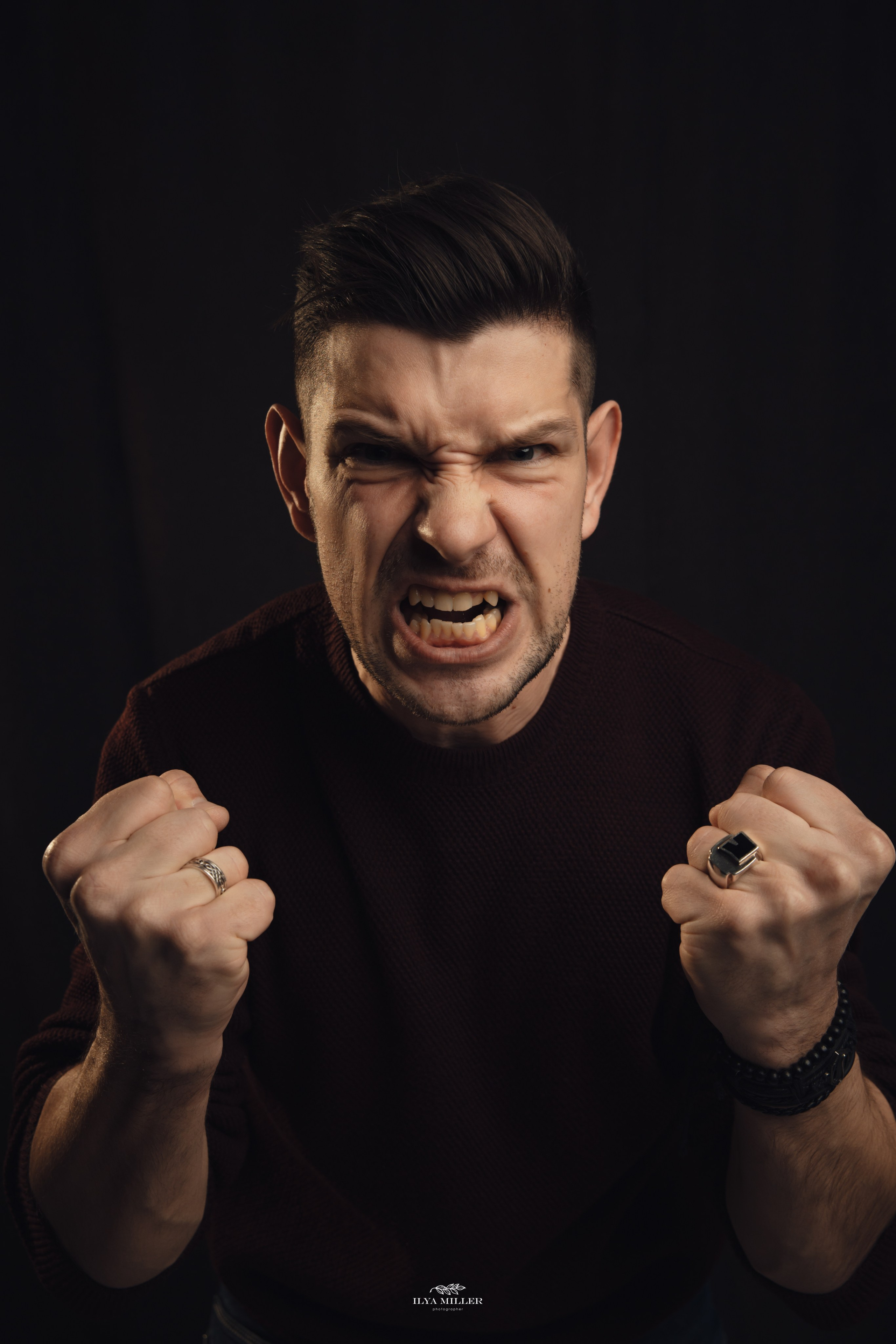 Никита / Фактура. Фотограф Калининград Илья Миллер