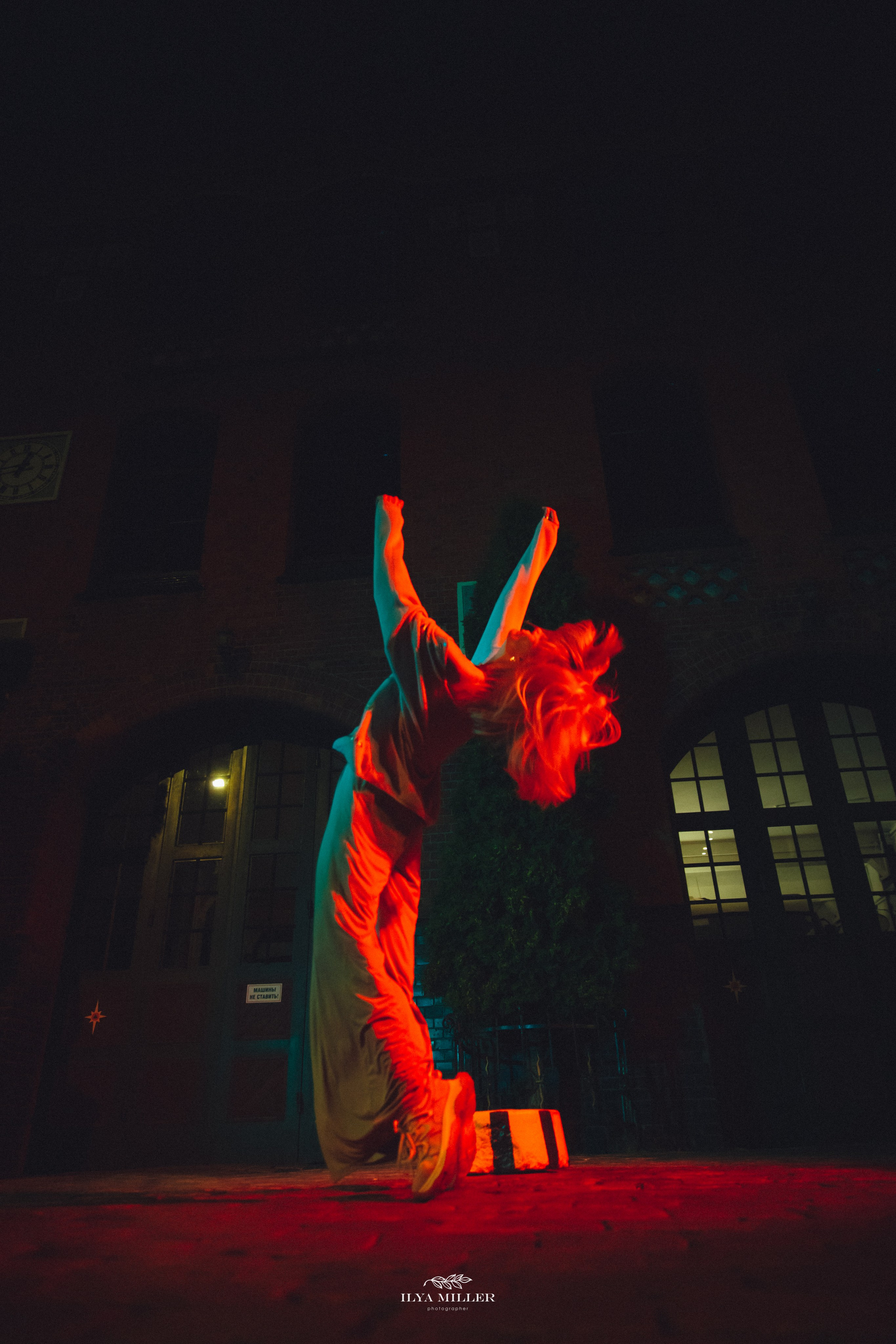 Юля. Фотограф Калининград Илья Миллер