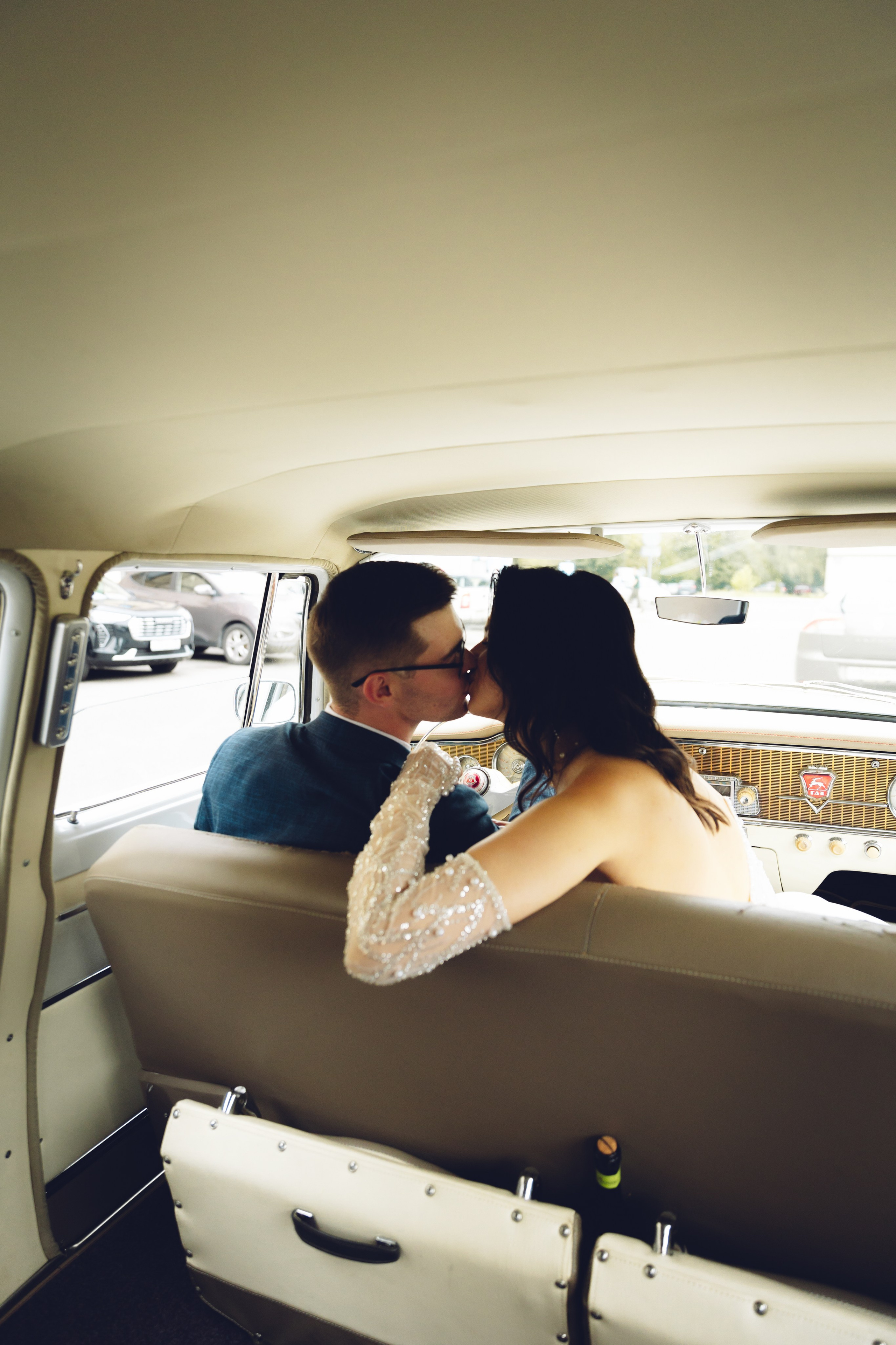 Данил и Полина. Фотограф Калининград Илья Миллер