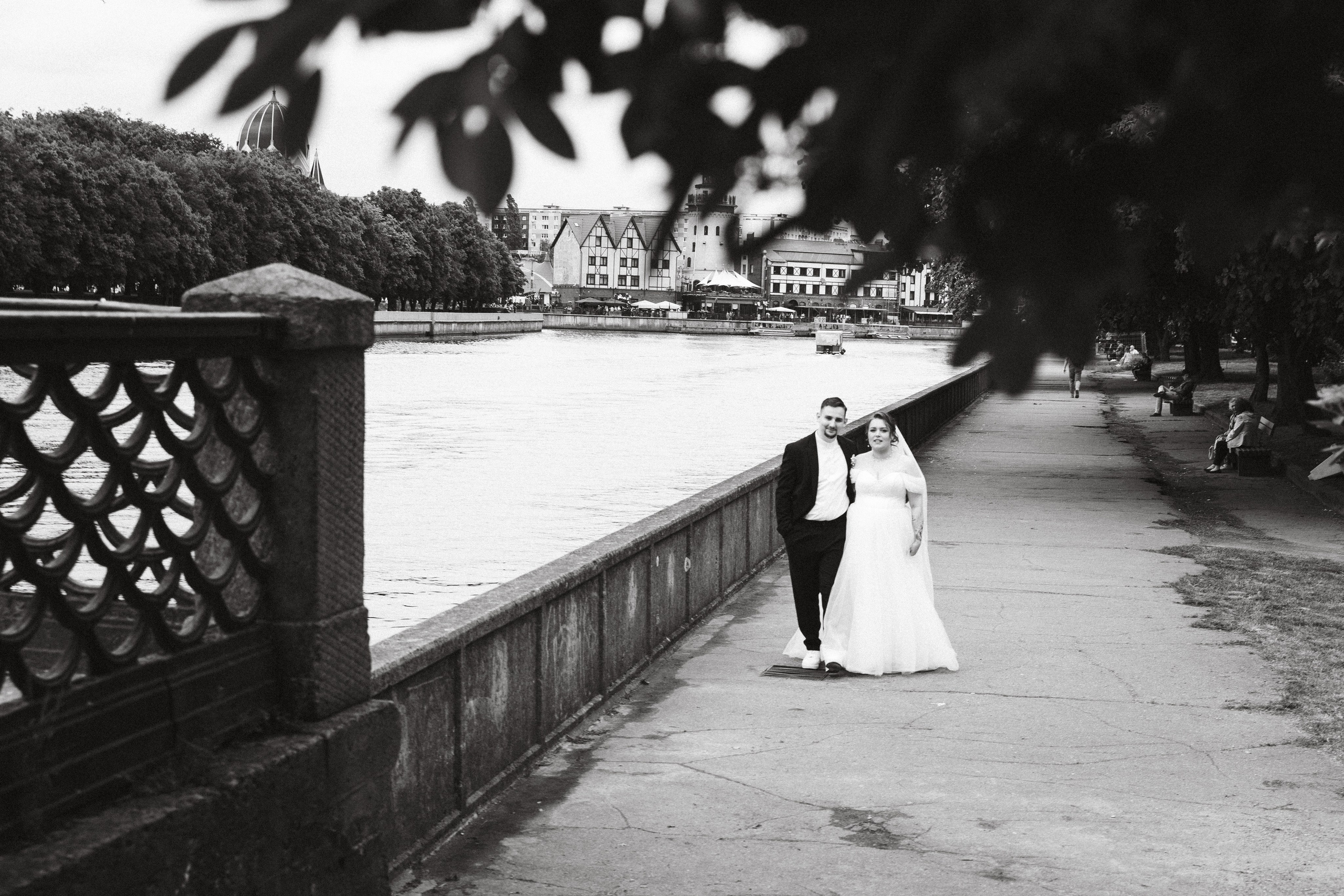 Михаил и Елена. Фотограф Калининград Илья Миллер