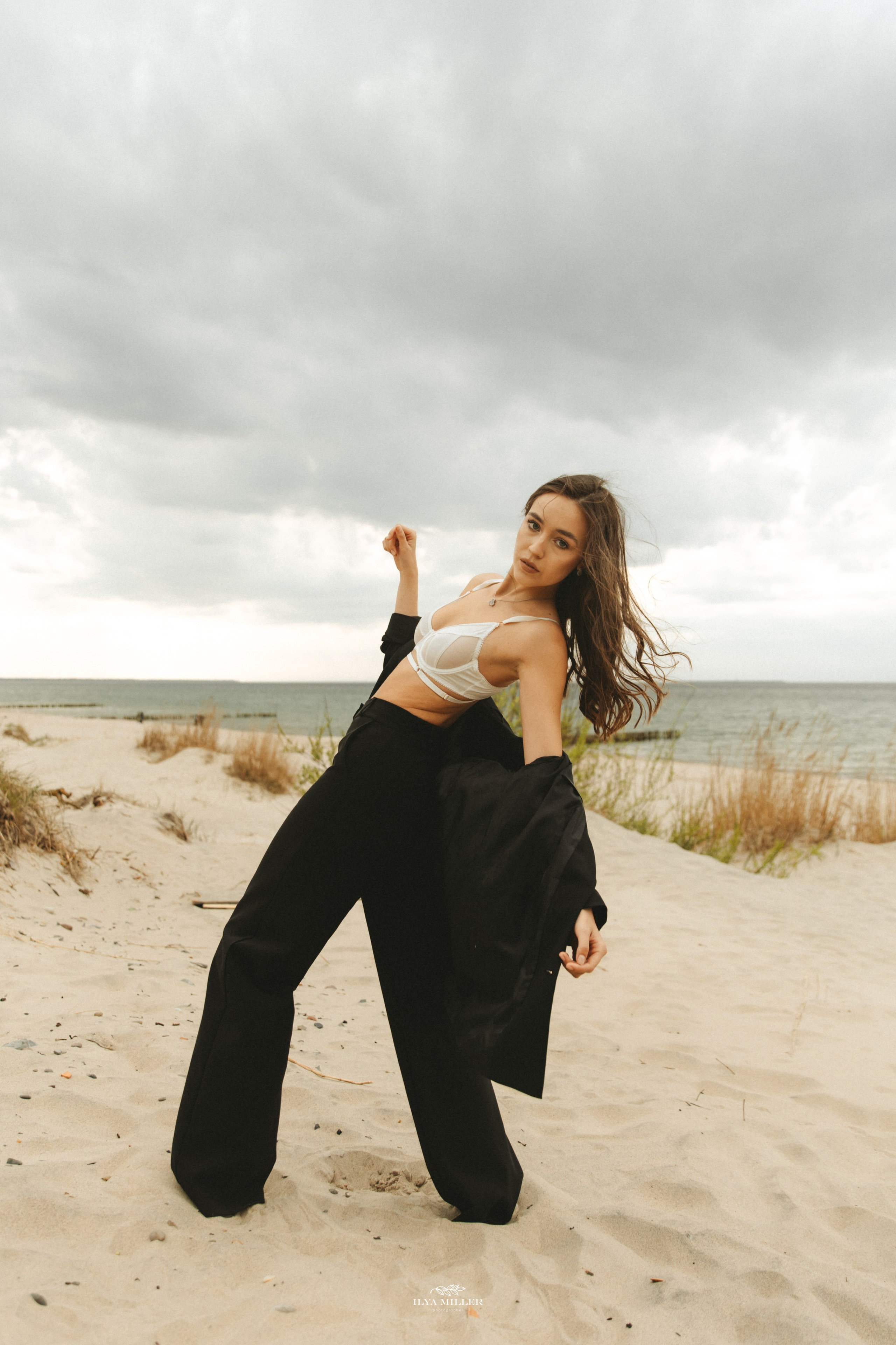 Вика / Малиновка. Фотограф Калининград Илья Миллер