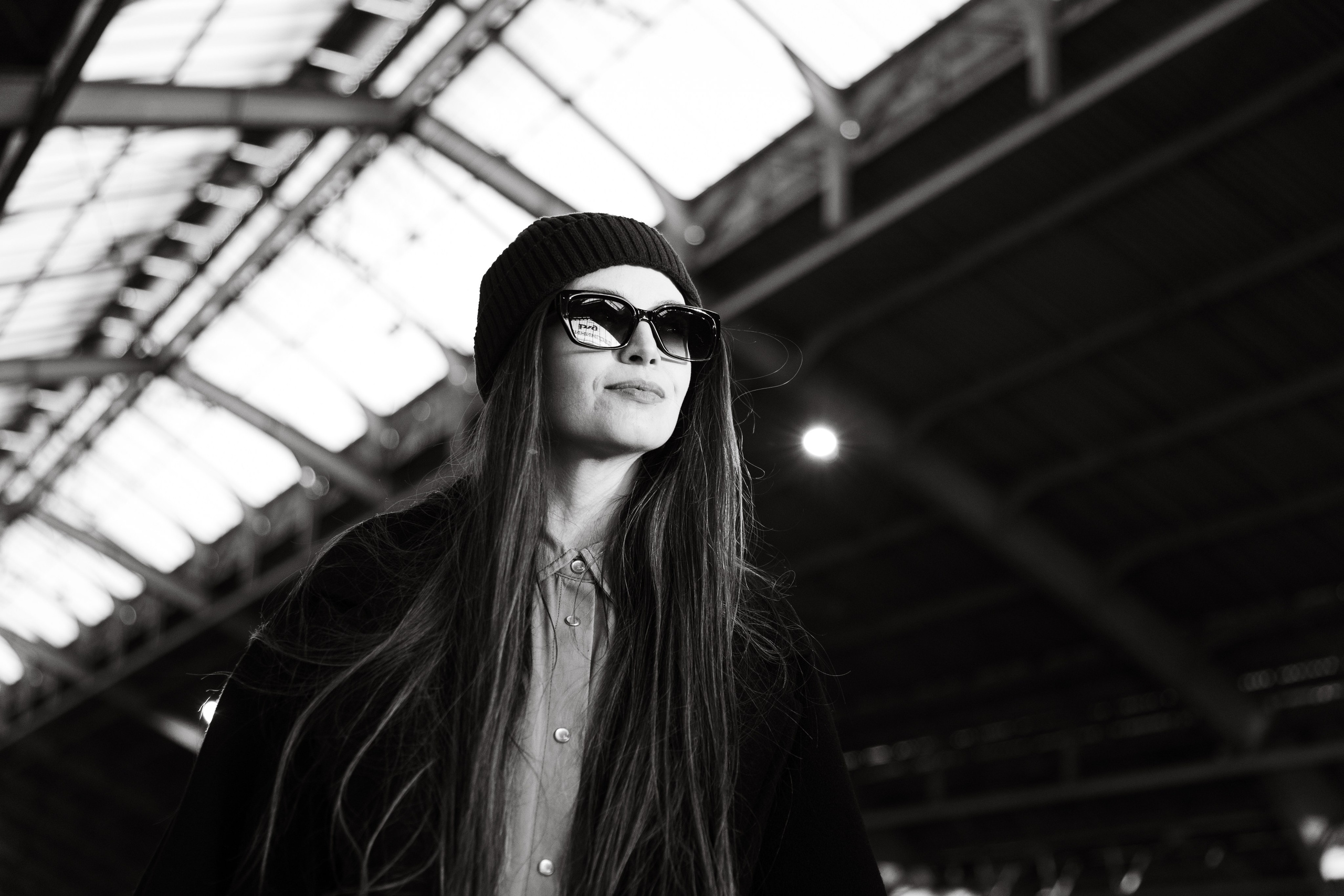 Дина / Южный вокзал. Фотограф Калининград Илья Миллер