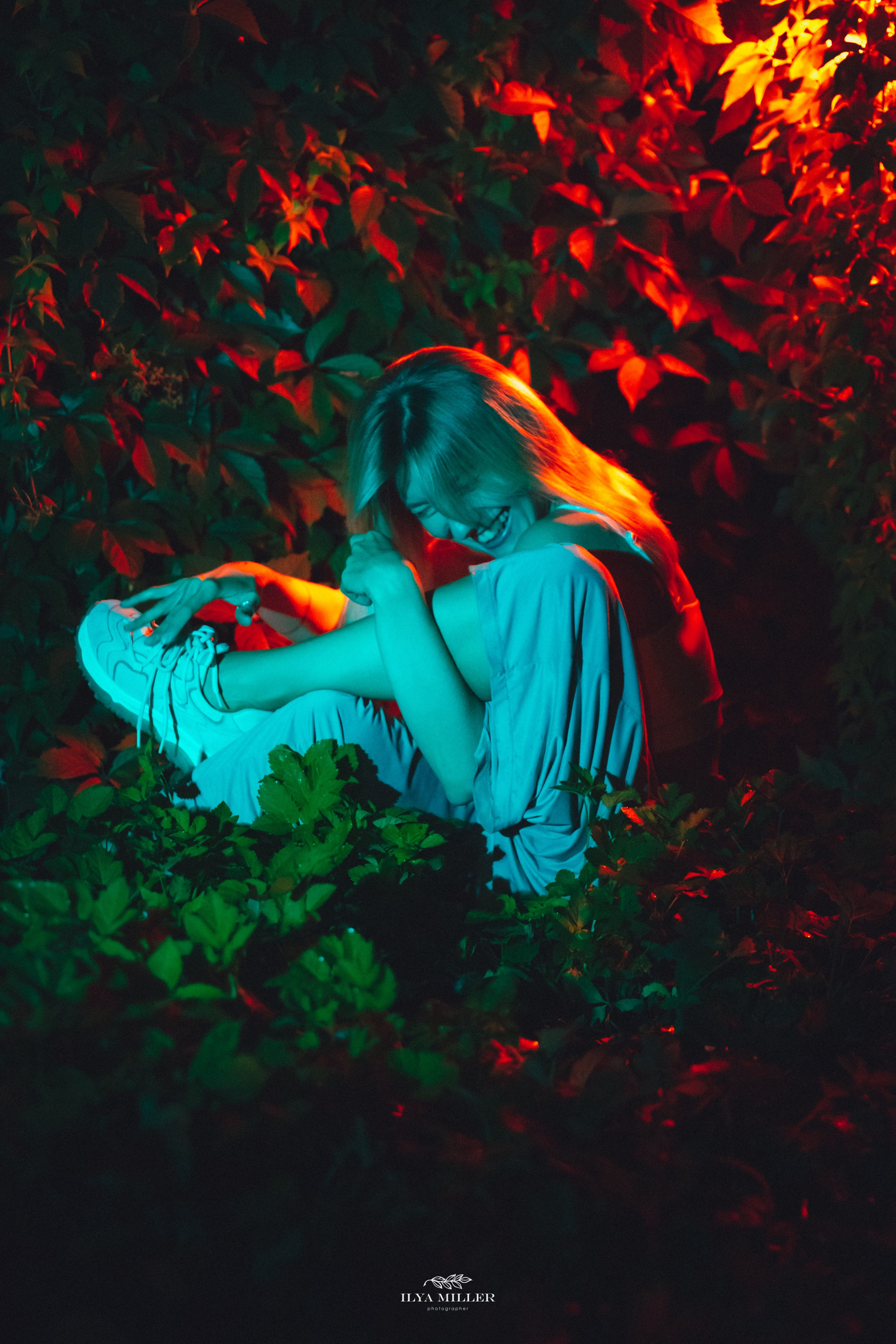 Юля. Фотограф Калининград Илья Миллер