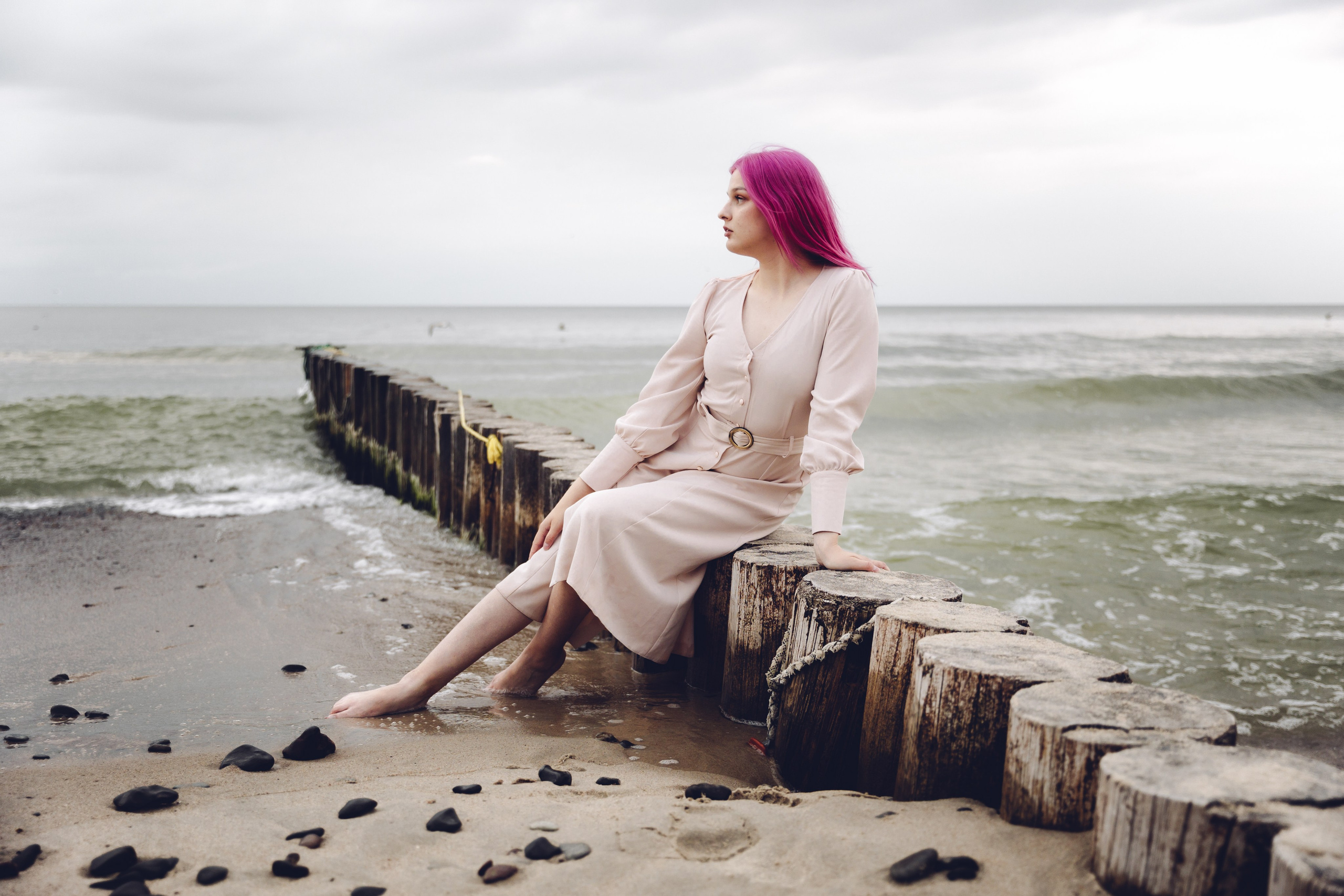 Подружки в Зеленоградске. Фотограф Калининград Илья Миллер