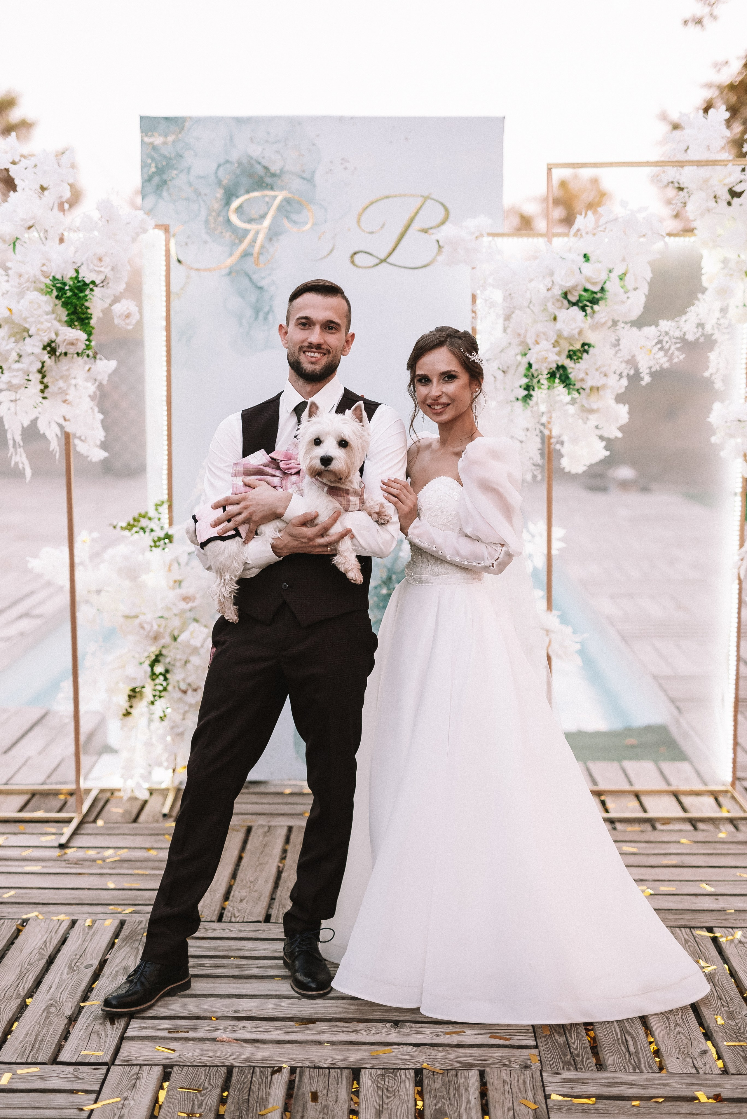 Виктория + Ярослав. Свадебный и семейный фотограф в Волгограде Олеся Лисицкая