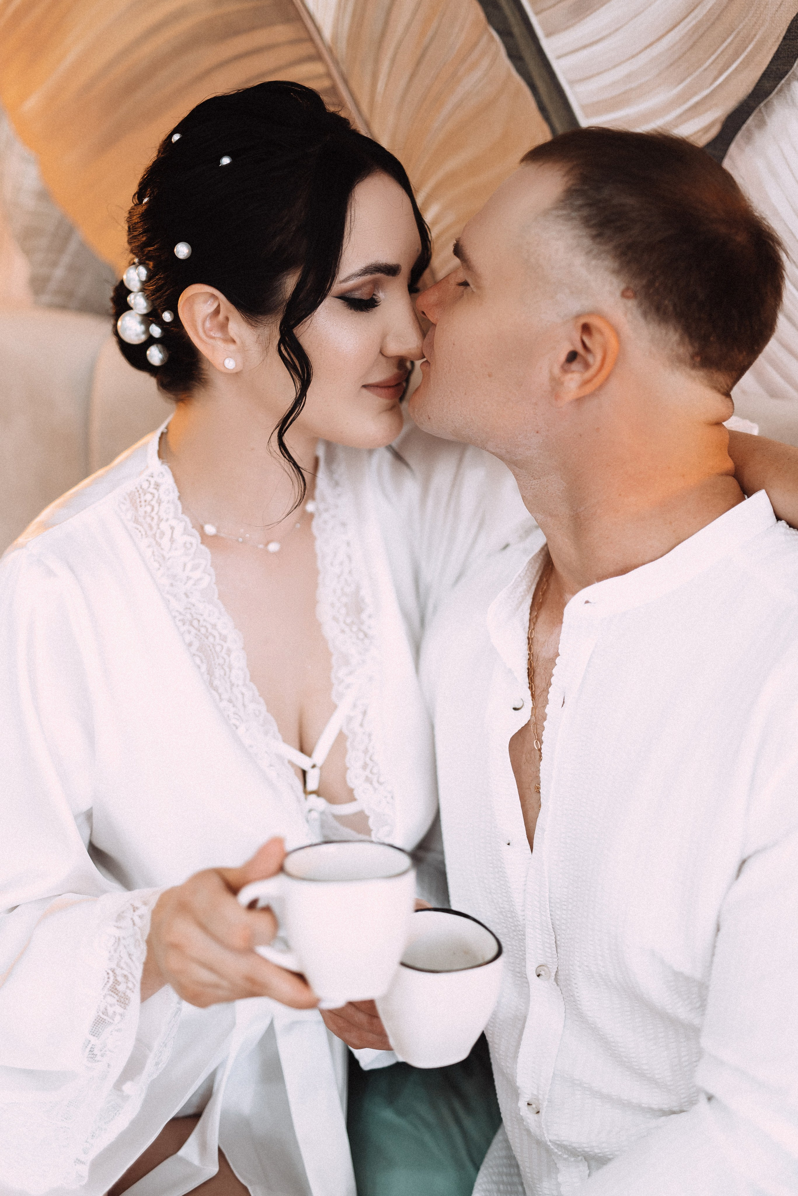 Денис + Дарья. Свадебный и семейный фотограф в Волгограде Олеся Лисицкая