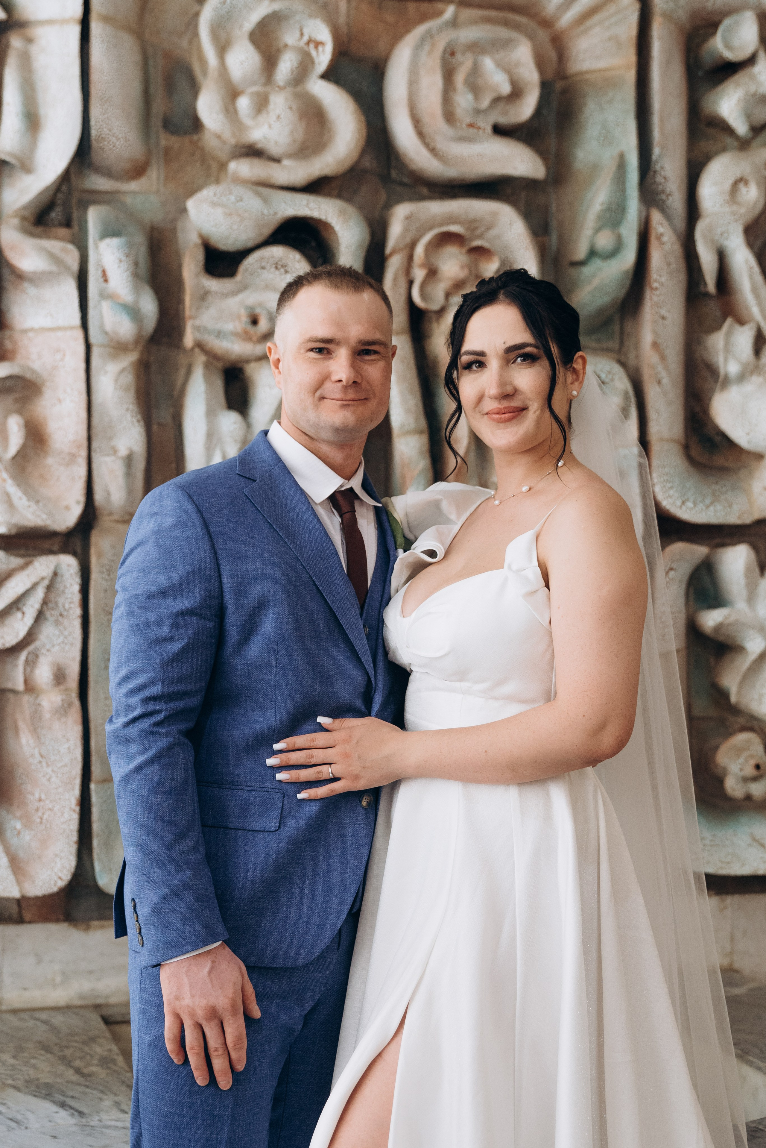 Денис + Дарья. Свадебный и семейный фотограф в Волгограде Олеся Лисицкая