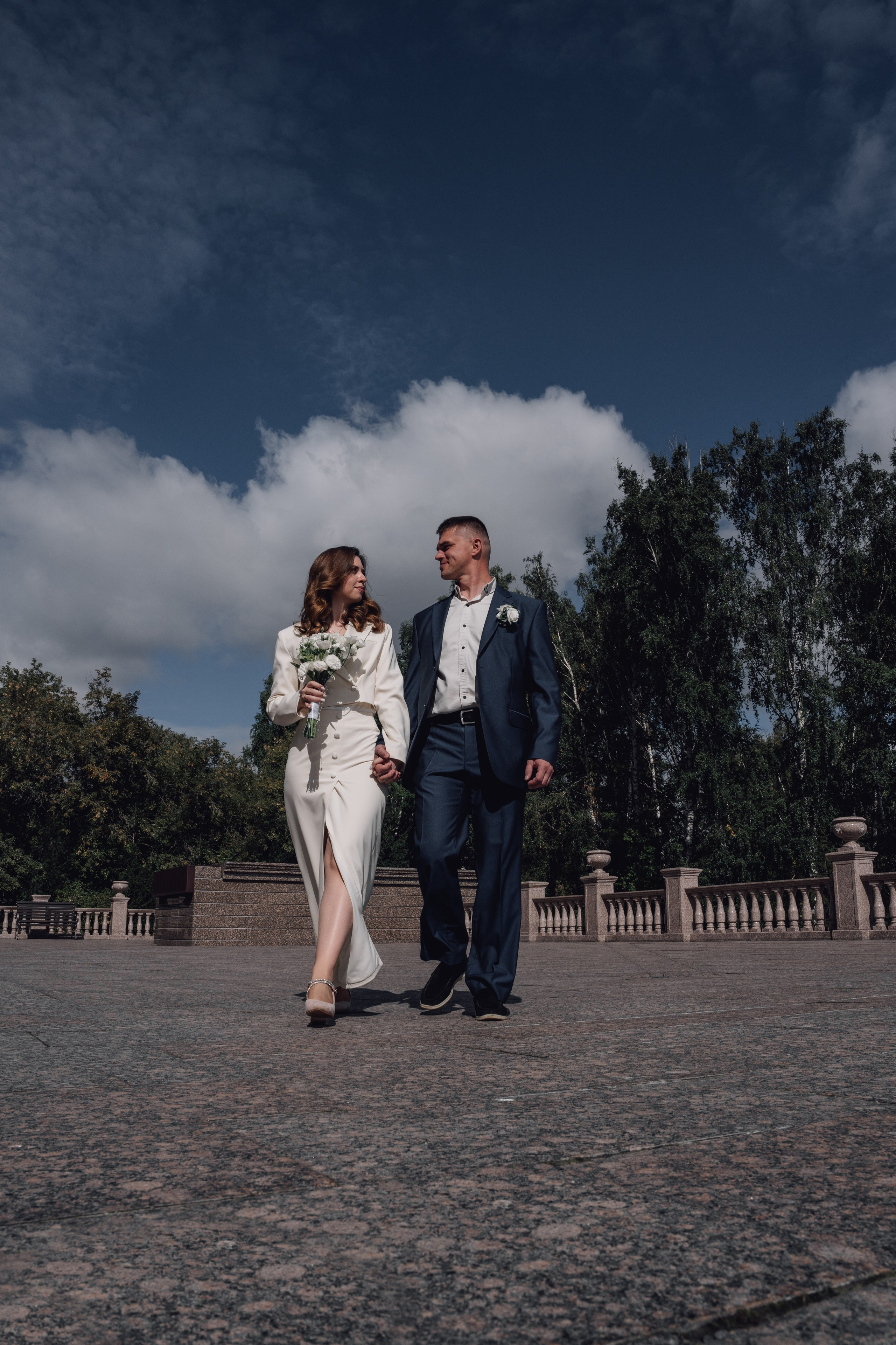 Настя&Дима. Фотограф и видеограф в Тюмени Екатерина Чернецкая