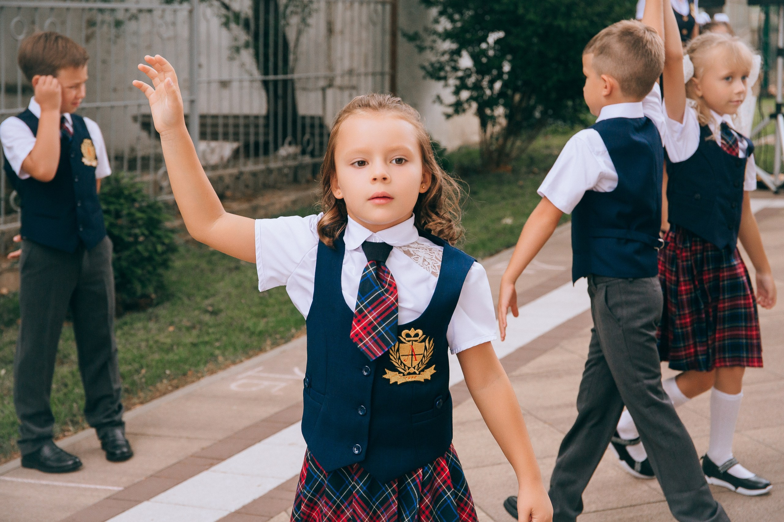 1 класс школа «Личность». Выпускные альбомы Натальи Бутко: Новороссийск, Анапа, Геленджик