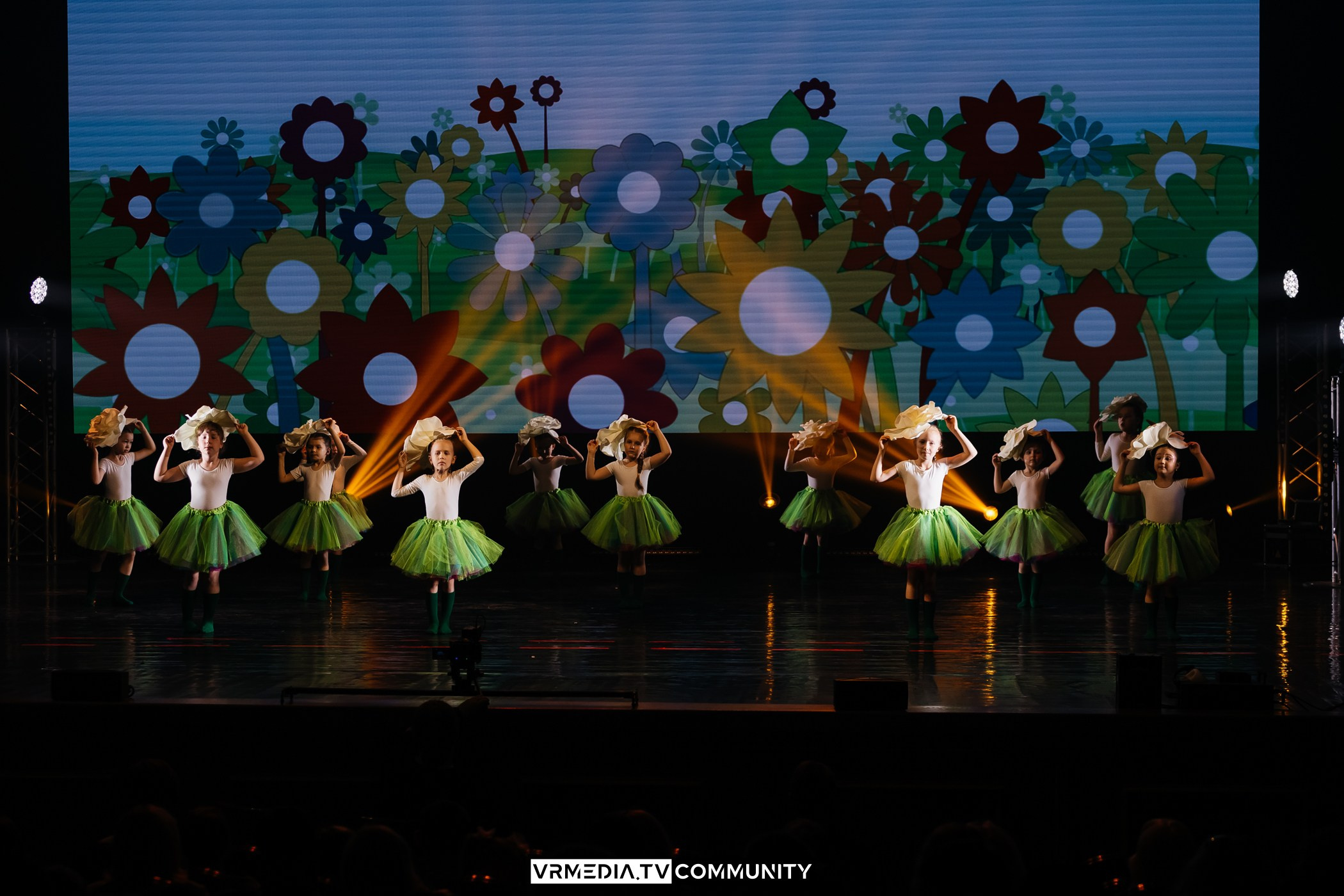 Отчетный концерт Дома танцев «House of dance»