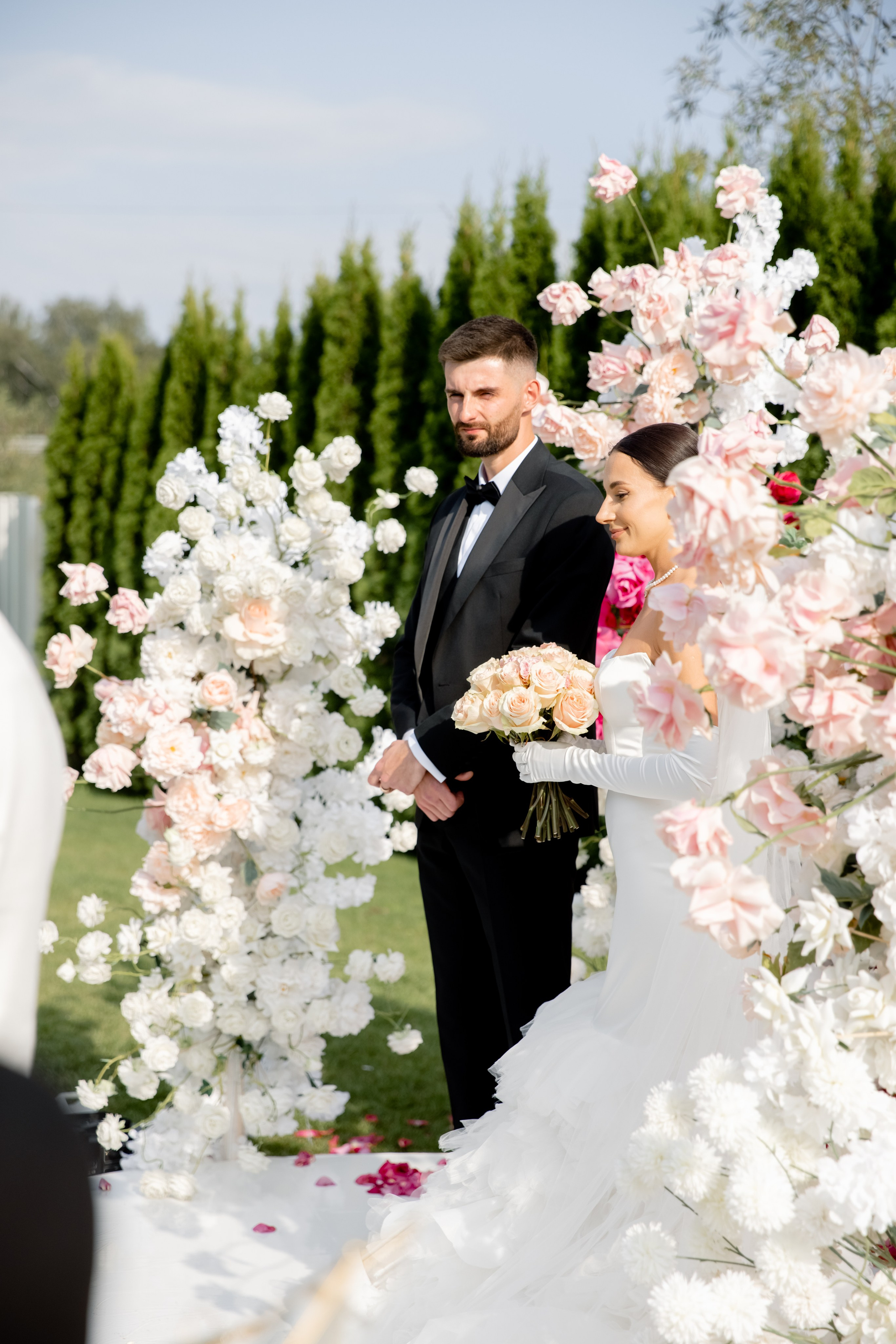 Сергей и Анна. Свадебный и семейный фотограф в Орша