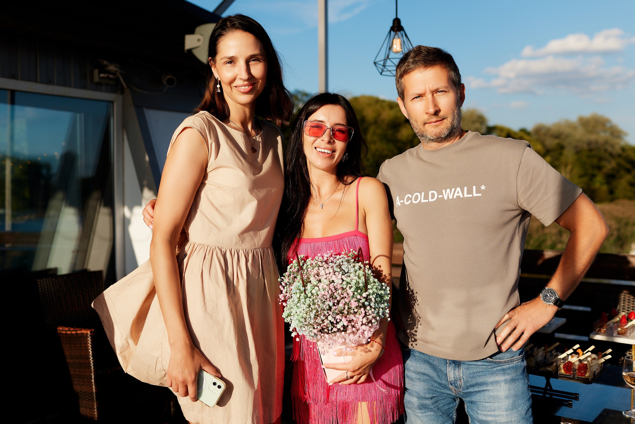 День Рождения Кристины. Алексей Соколов. Фотограф. Санкт-Петербург