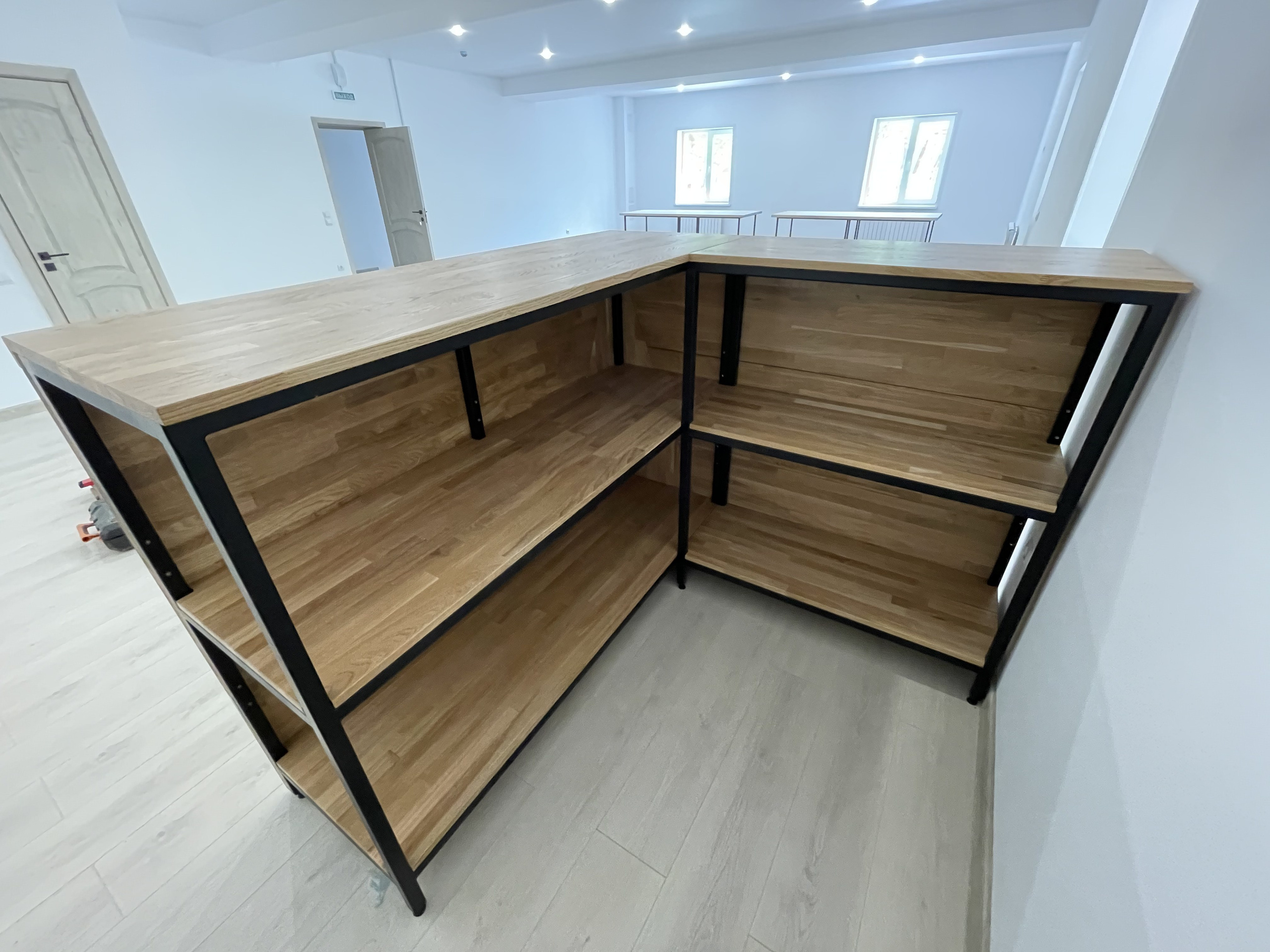 Loft. Klauzevits Workshop