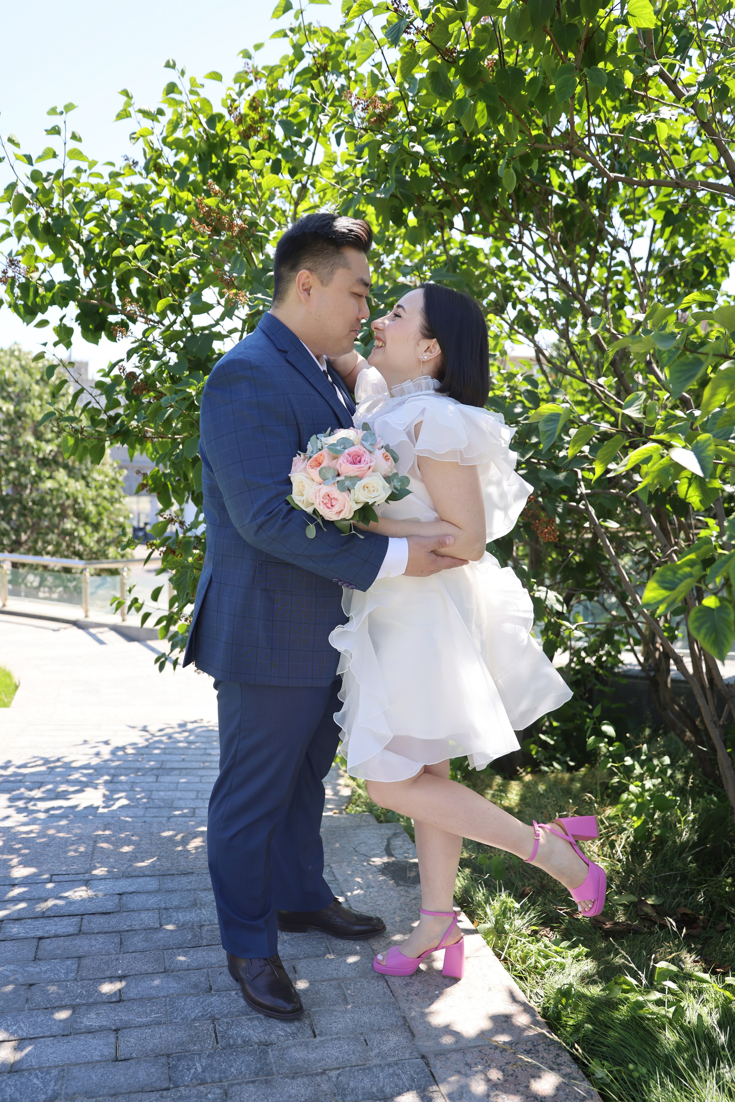 Свадьбы. Фотограф Ольга Филимонова