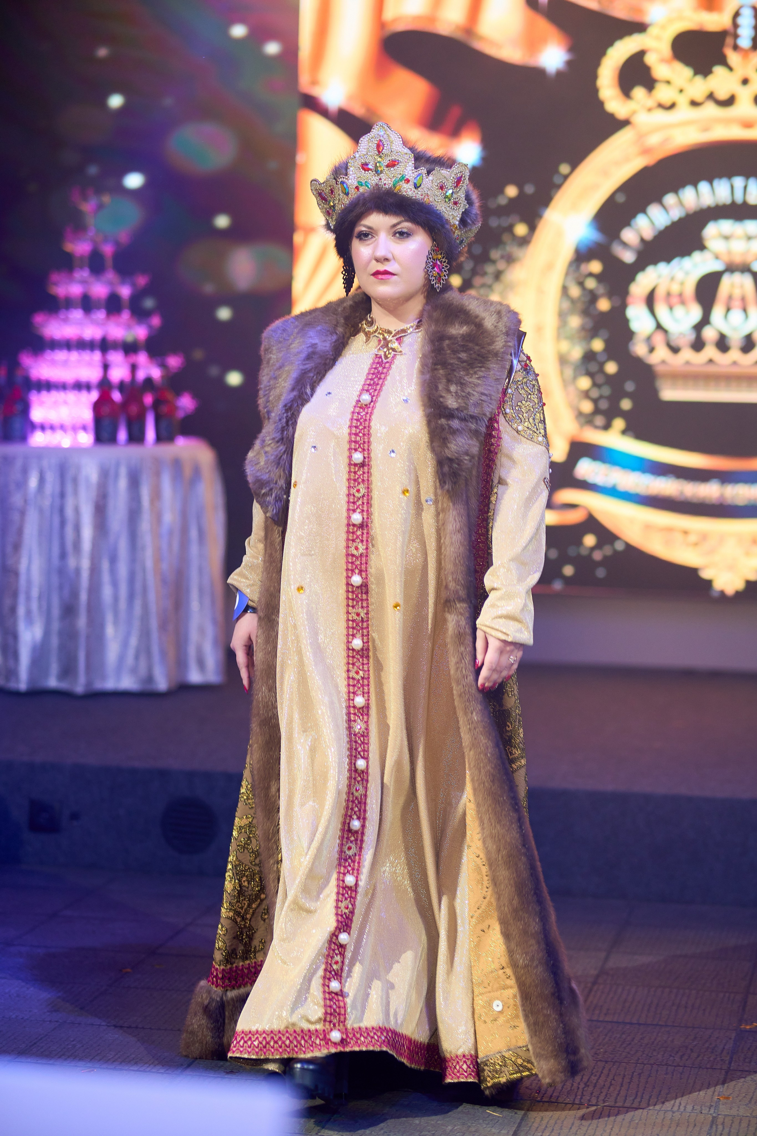 БРИЛЛИАНТЫ РОССИИ 18+. Всероссийский конкурс красоты Бриллианты России