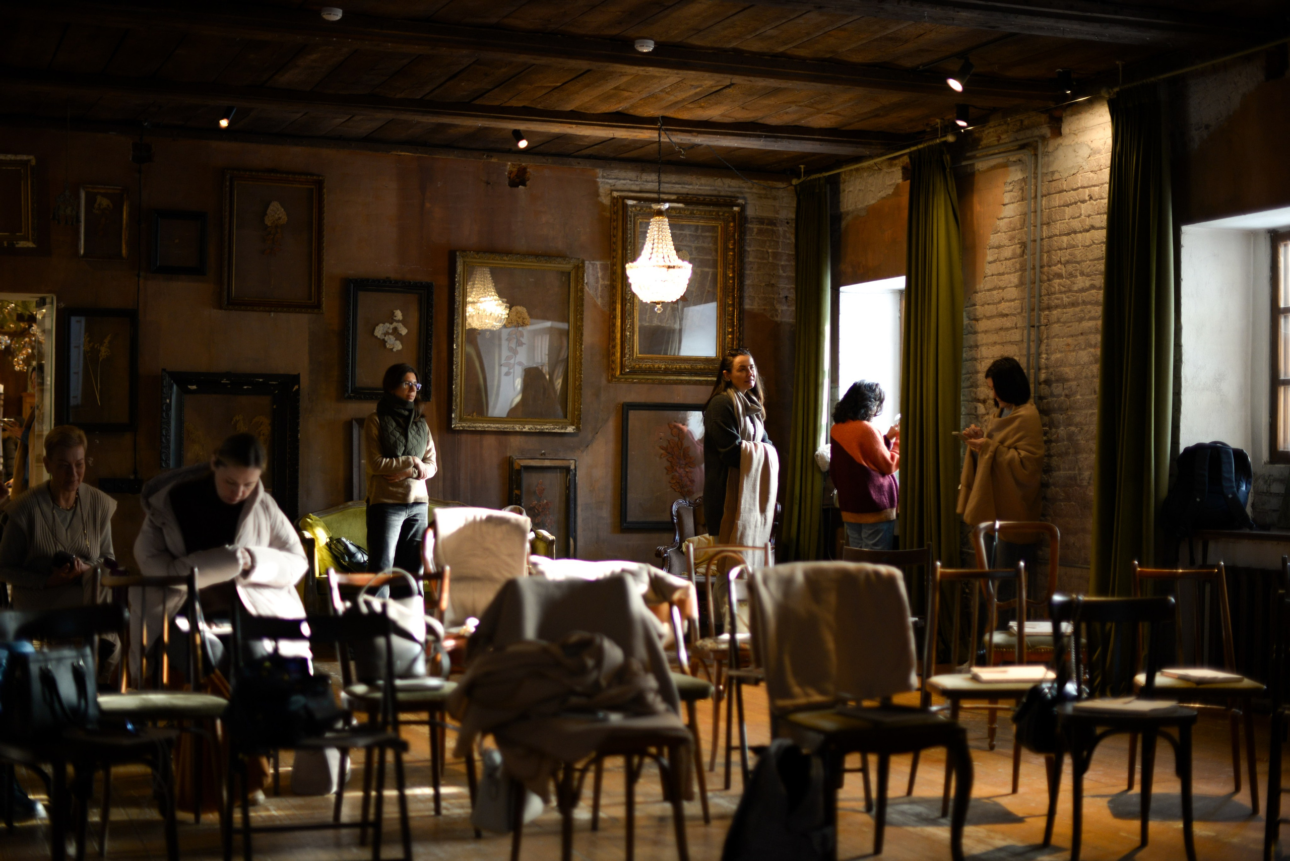 Готовимся к весне Лекция Натальи Лавруша в усадьбе Роден love of flowers. Victoria Radjevna Репортажный Fashion Фотограф- Видеограф Санкт-Петербурга и Москвы