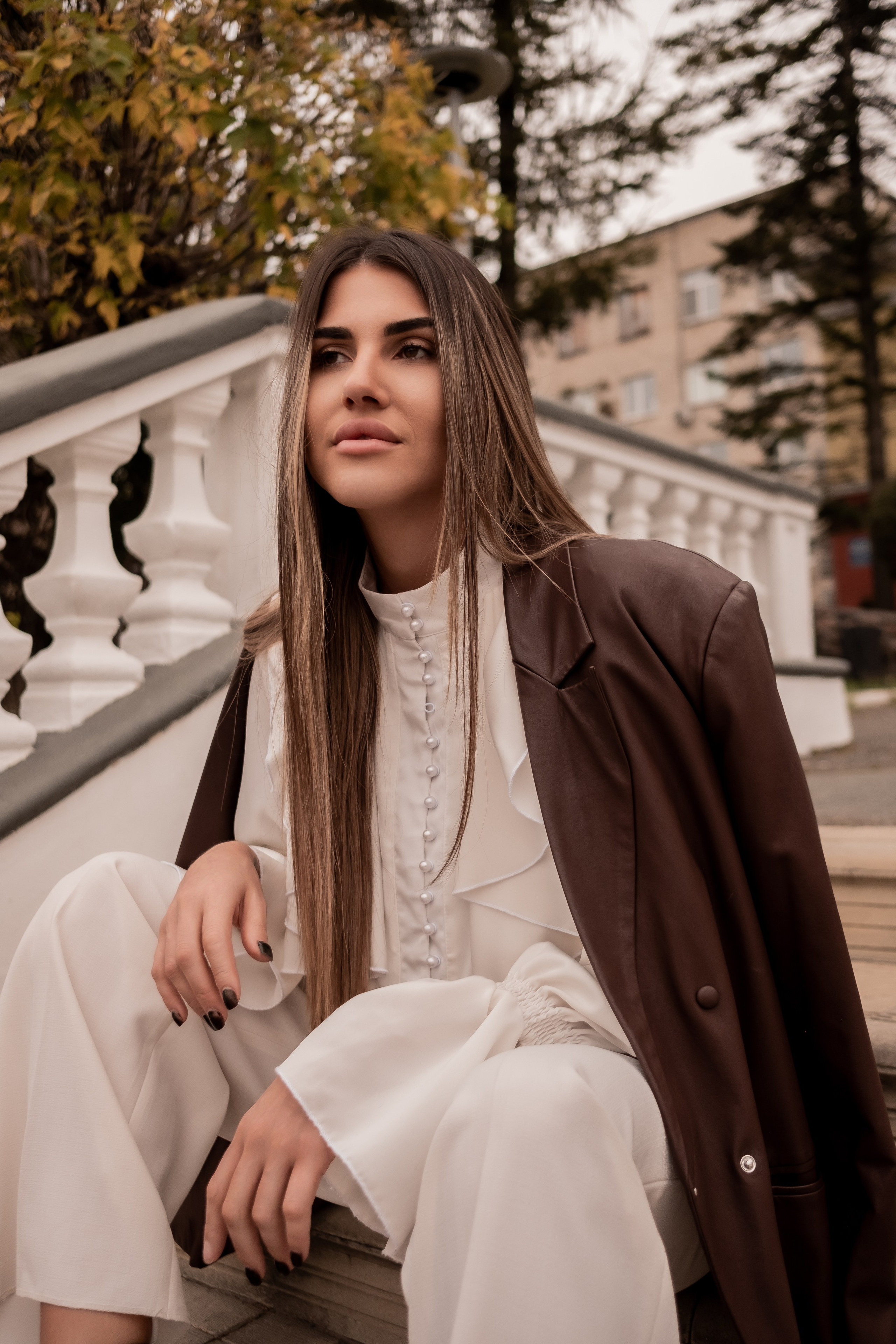 Женский Портрет. Семейный и свадебный фотограф во Владивостоке Солопчук Властелина