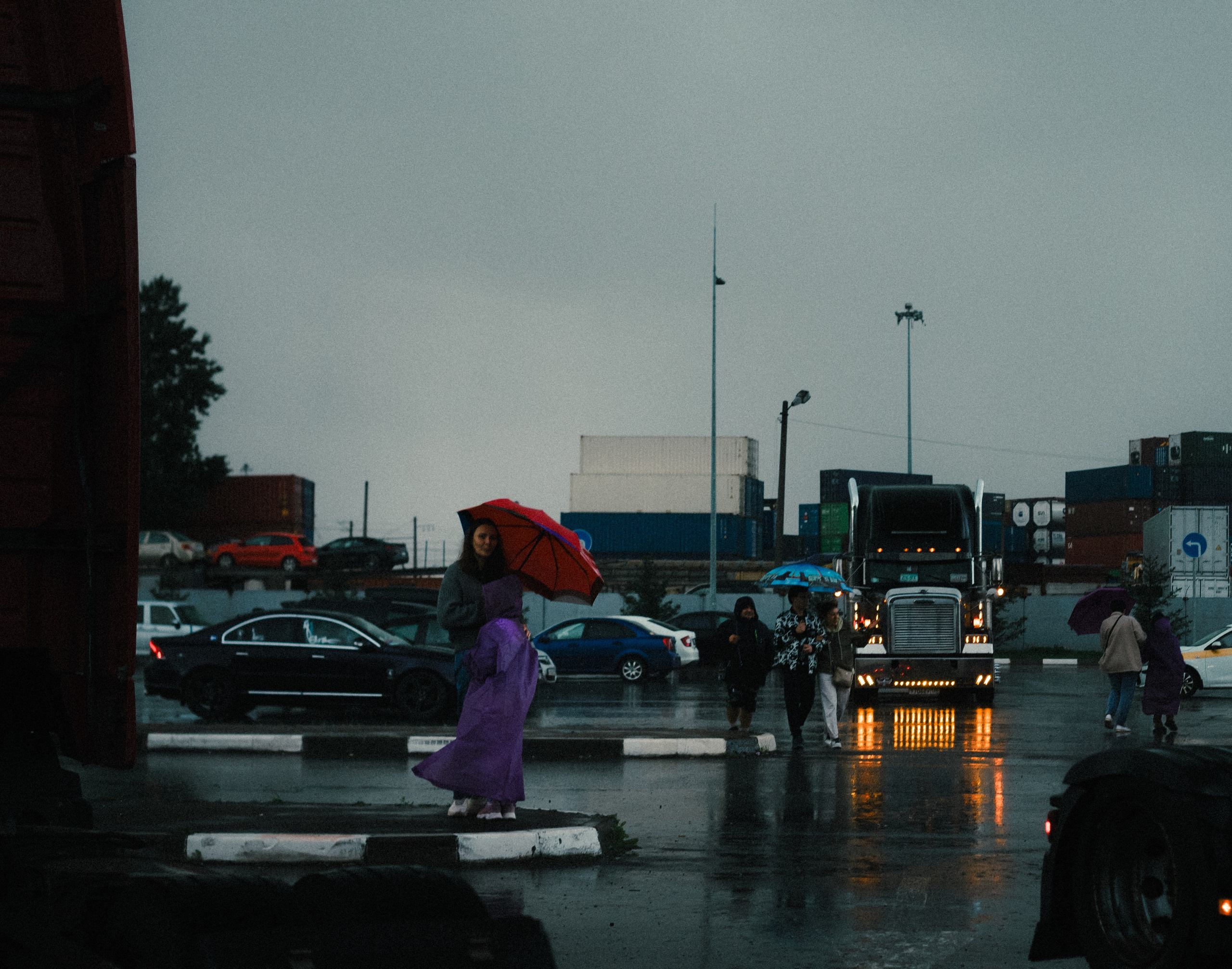 American Truck Show 2024. Платонов Олег — фотограф Санкт-Петербург