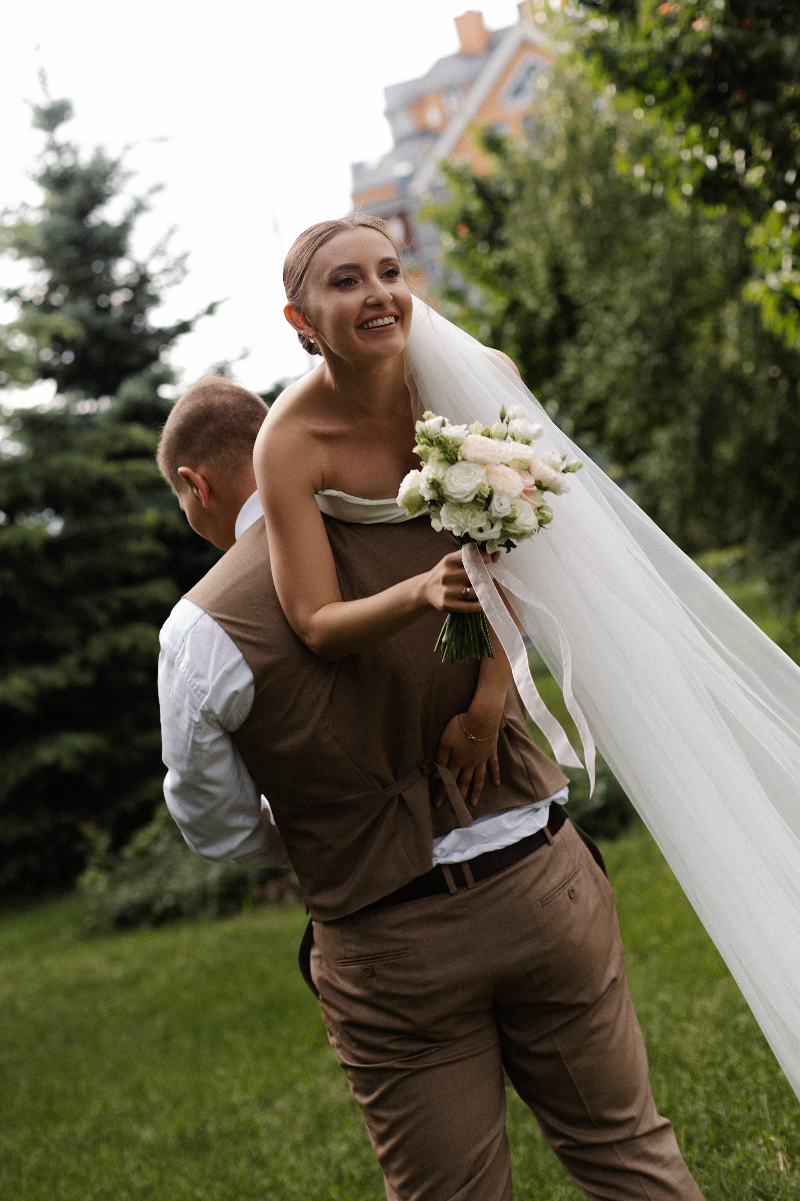 Артур и Валерия. Фотограф Диана Хасанова, г. Казань