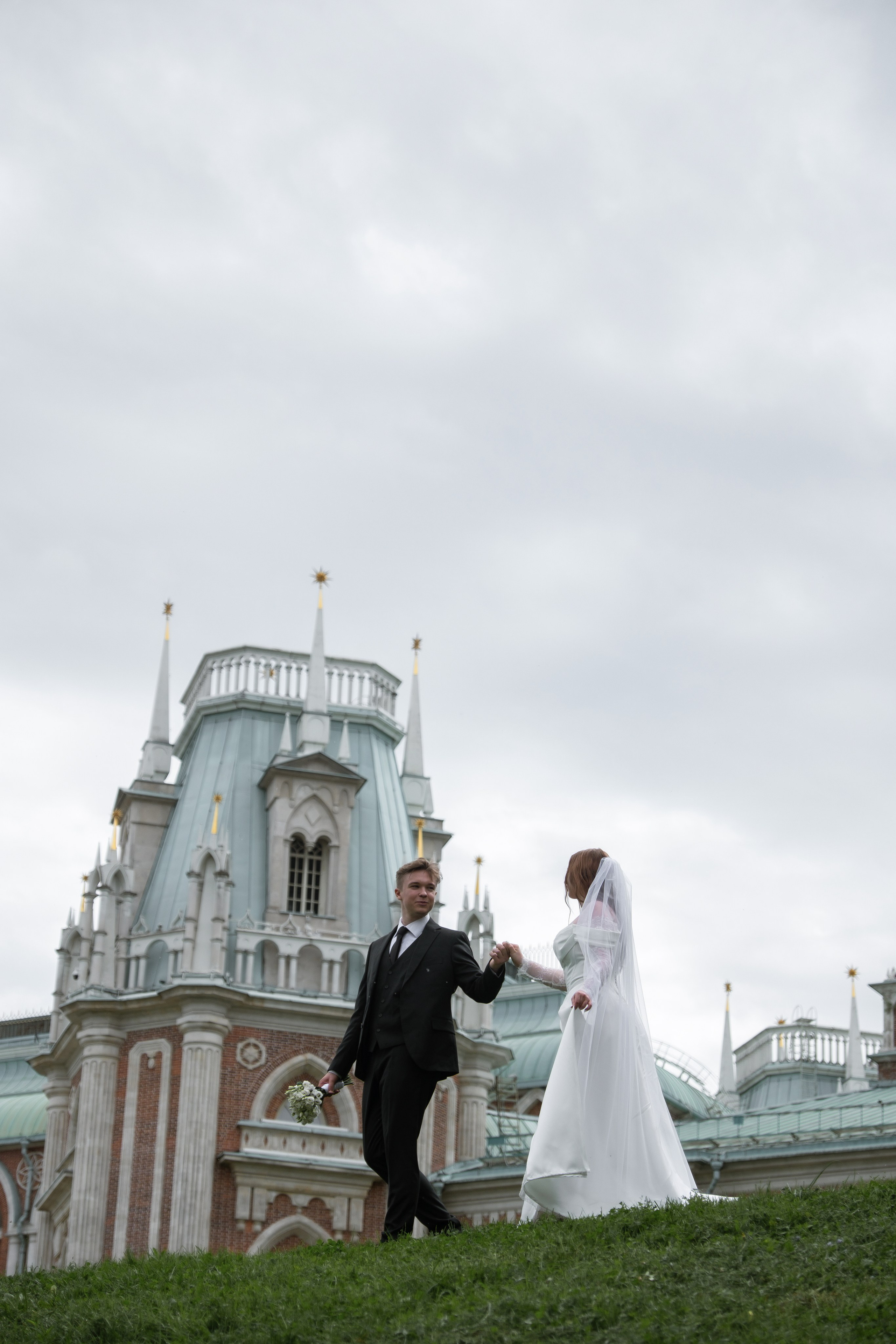Линда & Никита. Свадебный фотограф Ангелина Карпова, Москва