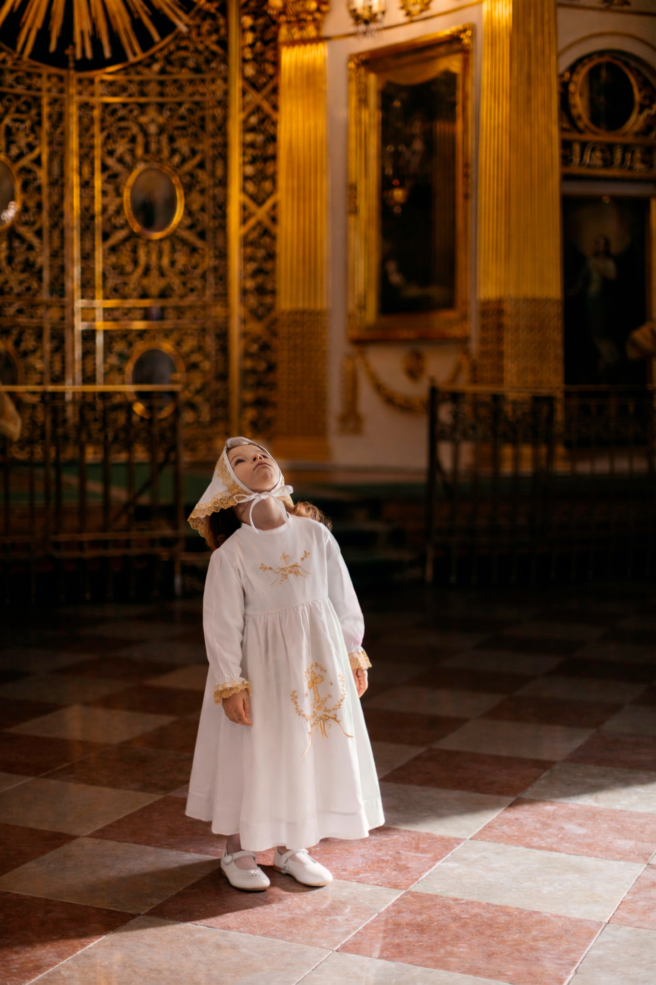 Крещение. Репортажный фотограф в Санкт-Петербурге СПБ Алиса Ческидова на ваше мероприятие