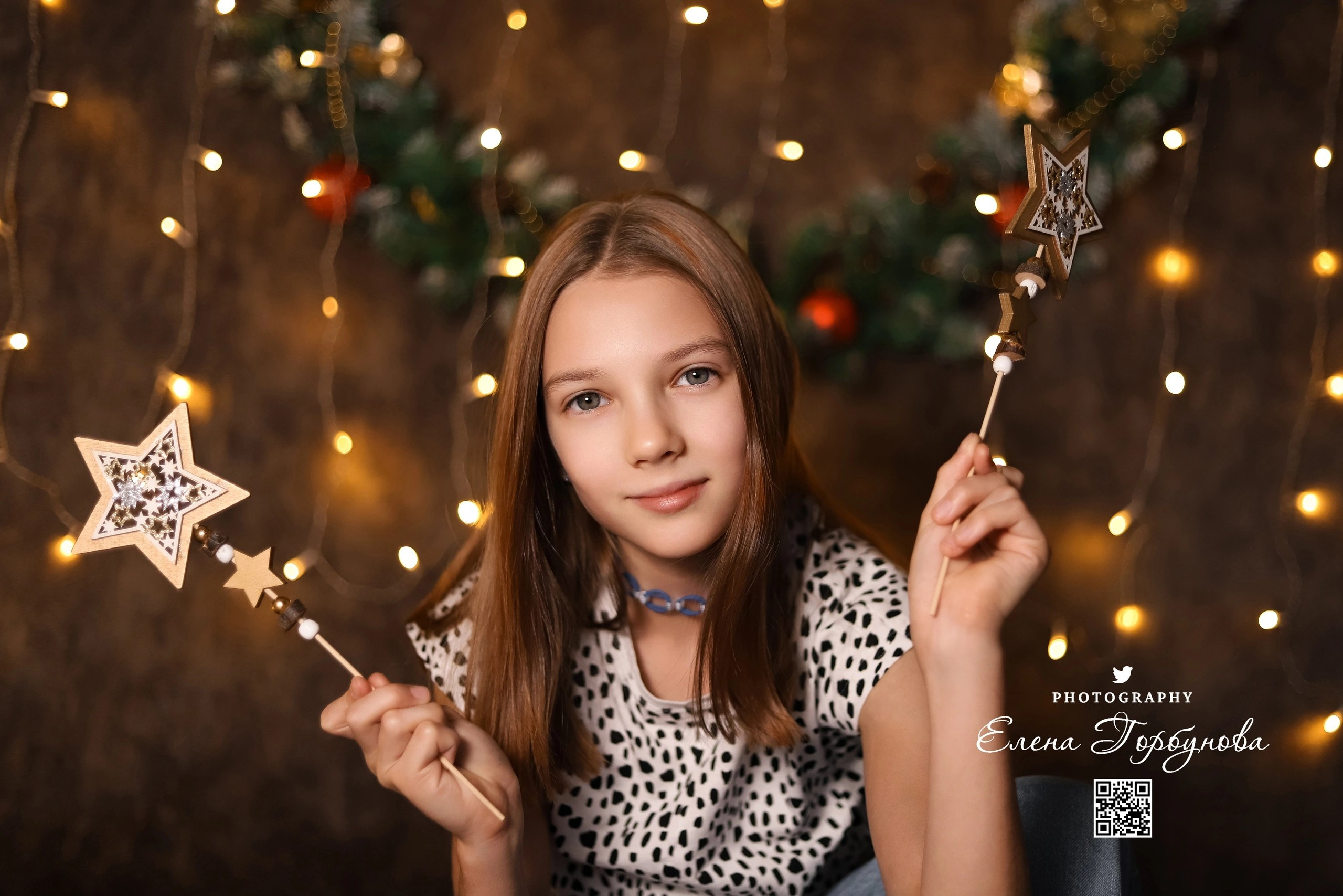 Моя студия. Фото проект Новогодняя открытка. Ноябрь 2023 г. Фотограф Пермь. Свадьбы. Семья и дети, школа, д. сад. Фотокниги