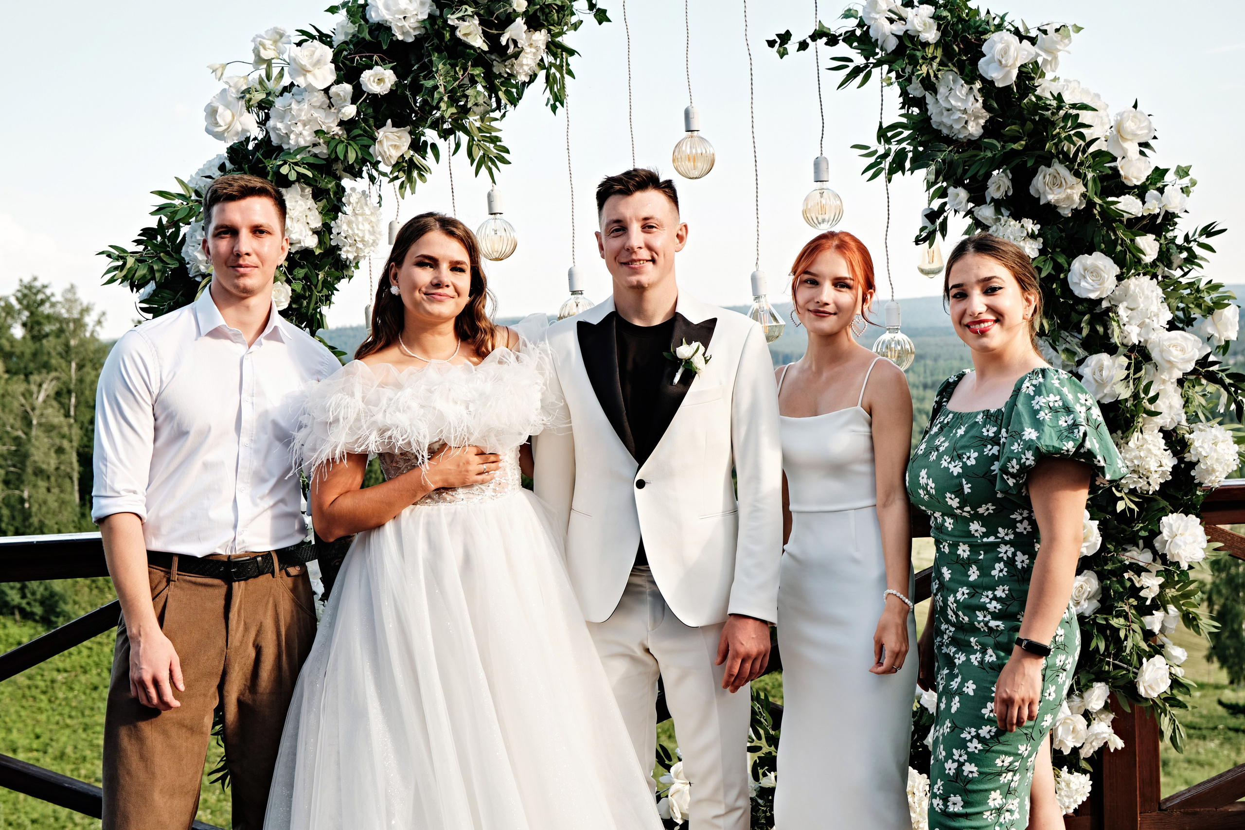 Снежана и Алексей