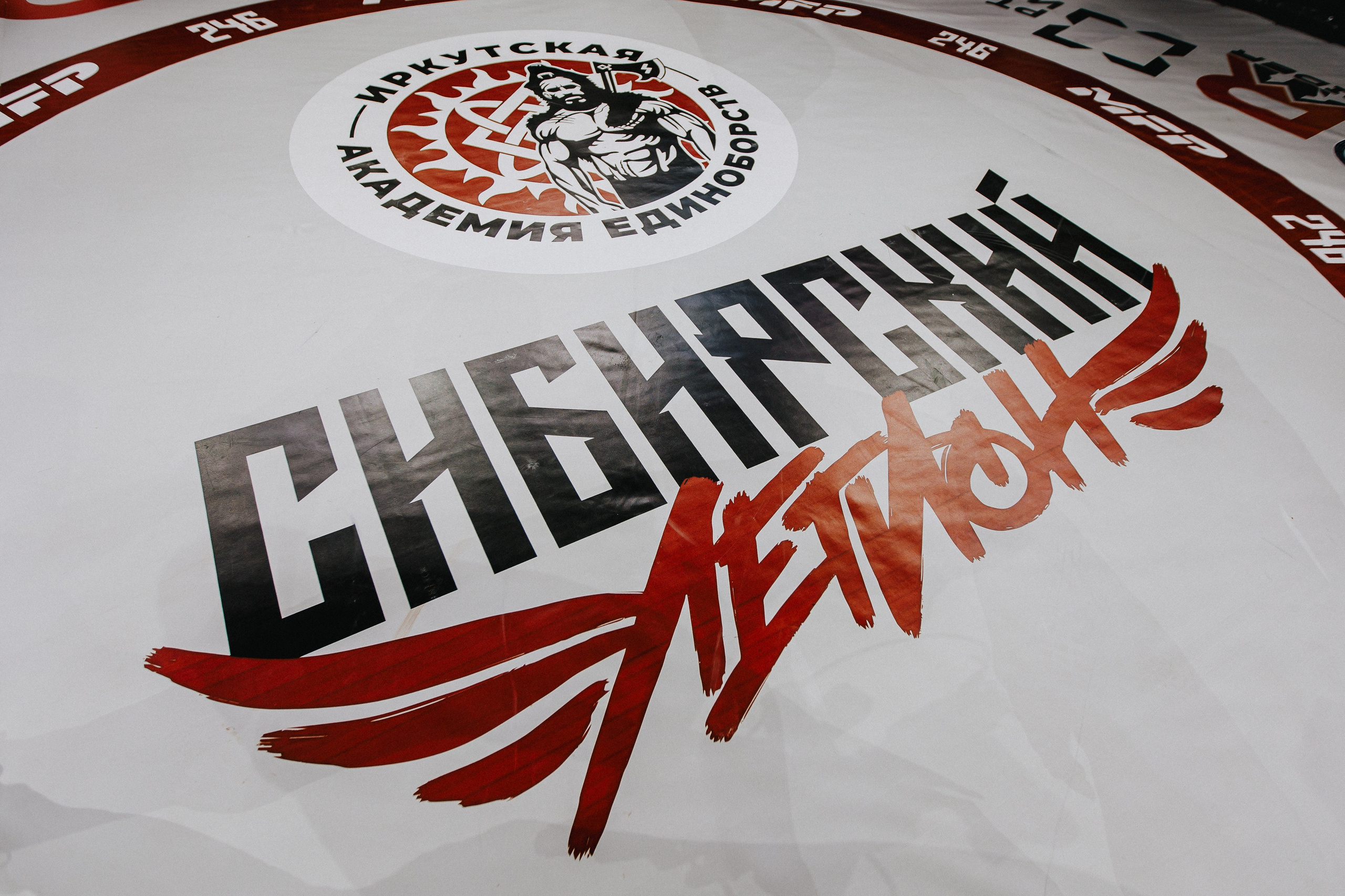 MFP246 МАКСИМ БУТОРИН VS МАРСИО БРЕНО. Фотограф Иркутск Антипин Сергей