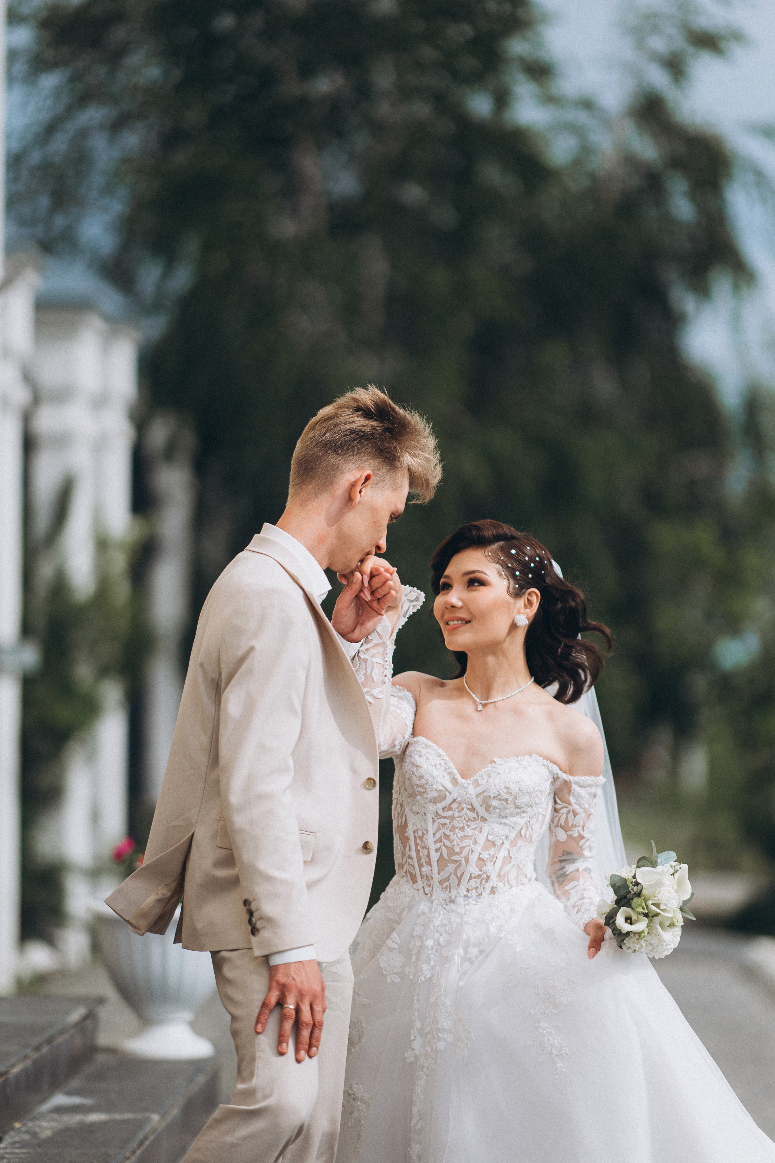 Дима+Алина. Фотограф Анатолий Шестаков