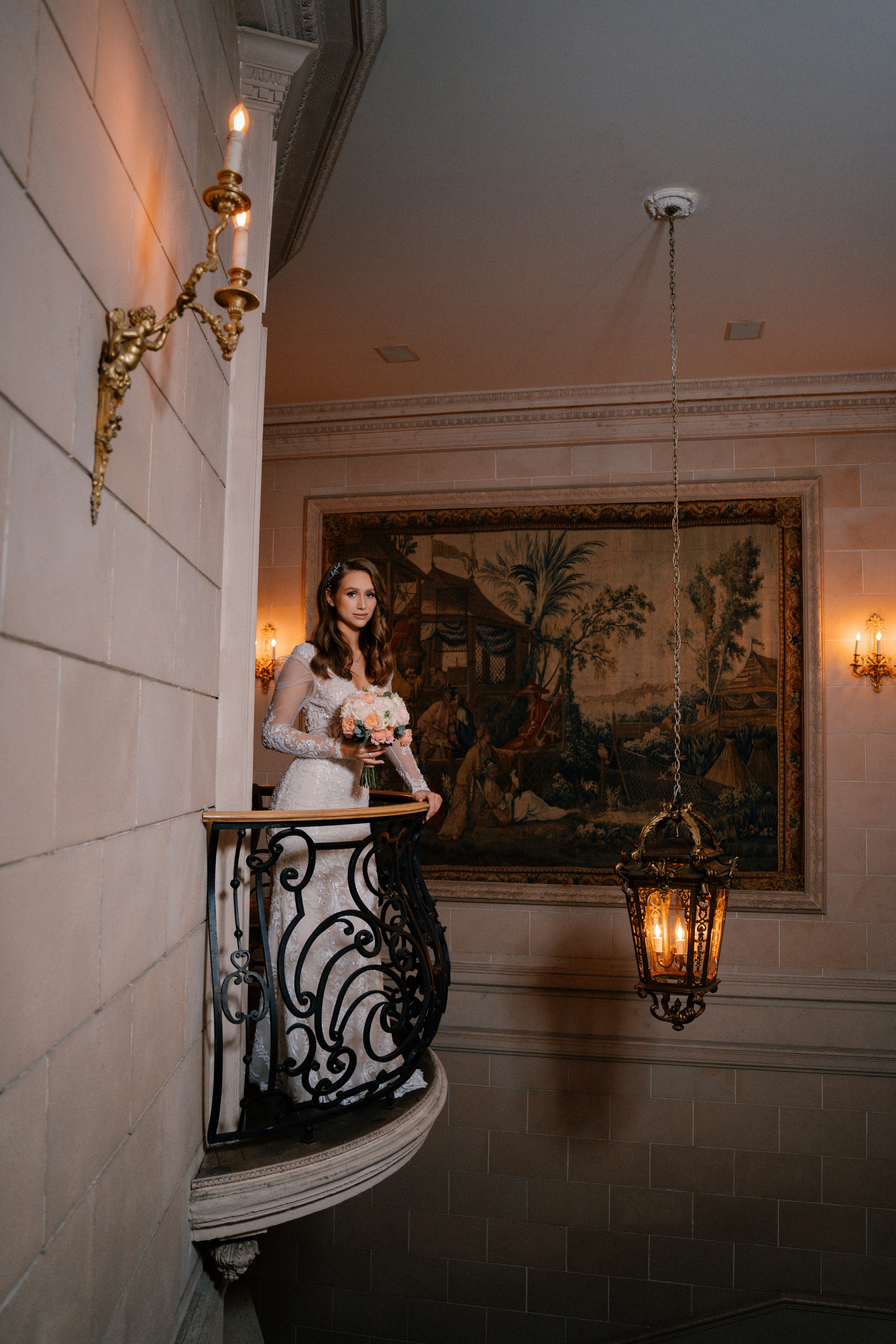 Свадьба Алисы и Дмитрия в ресторане Турандот