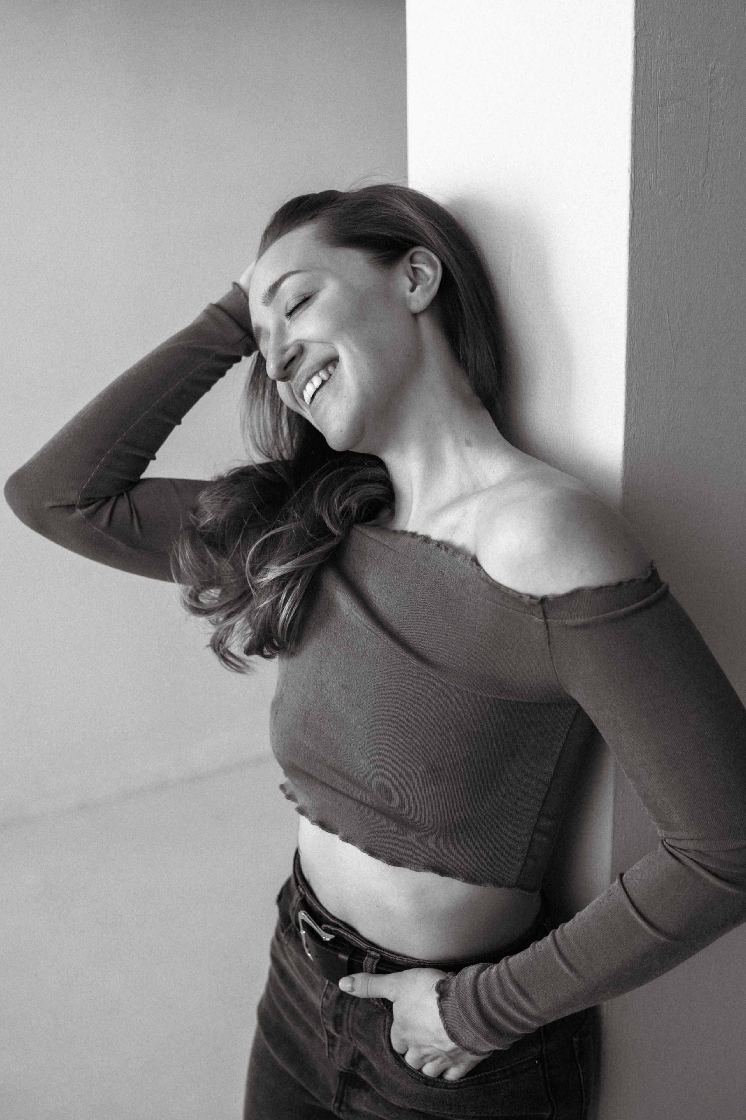 Женский портрет. Фотограф Москва Балашиха